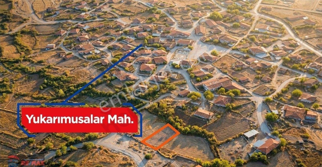 Re/max İnci'den Dursunbey Yukarımusalar Mah. Satılık 573 M2 İmarlı Arsa - Görsel 3