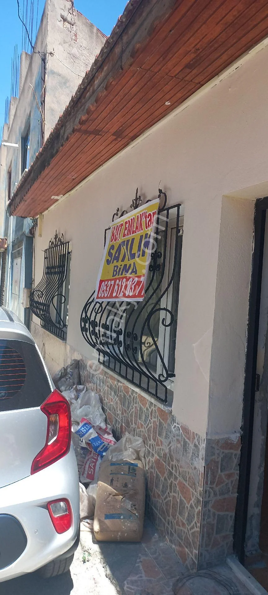 Bursa Bahar Mah De 90 M2 Tek Katlı Bahçelı Müstakil Ev Bulut Emlaktan Satılıktır - Görsel 3