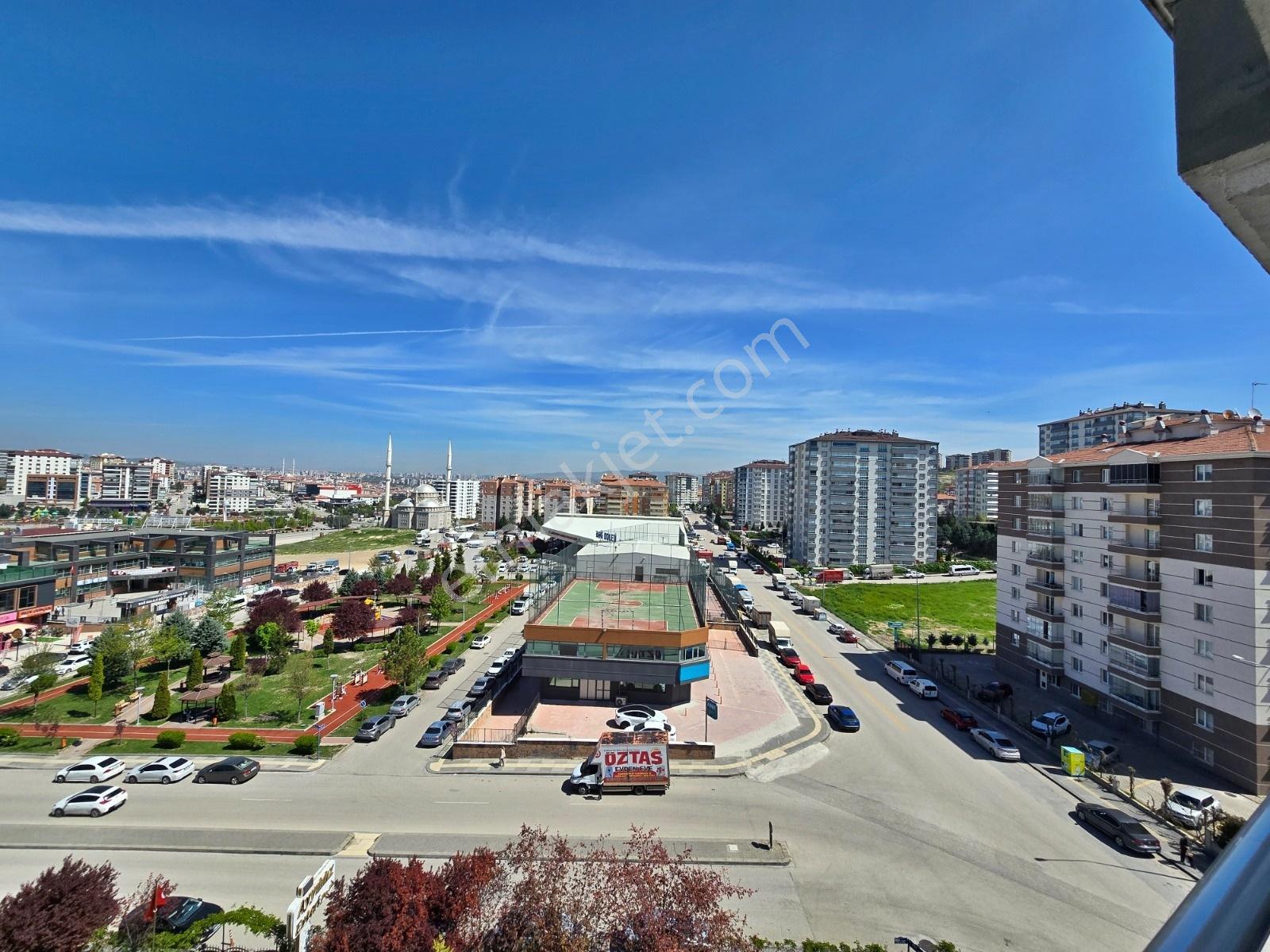 Ahimesut Mh'de Cumhuriyet Restaurant Yanı 3+1 Sitede Köşe Başı - Görsel 21