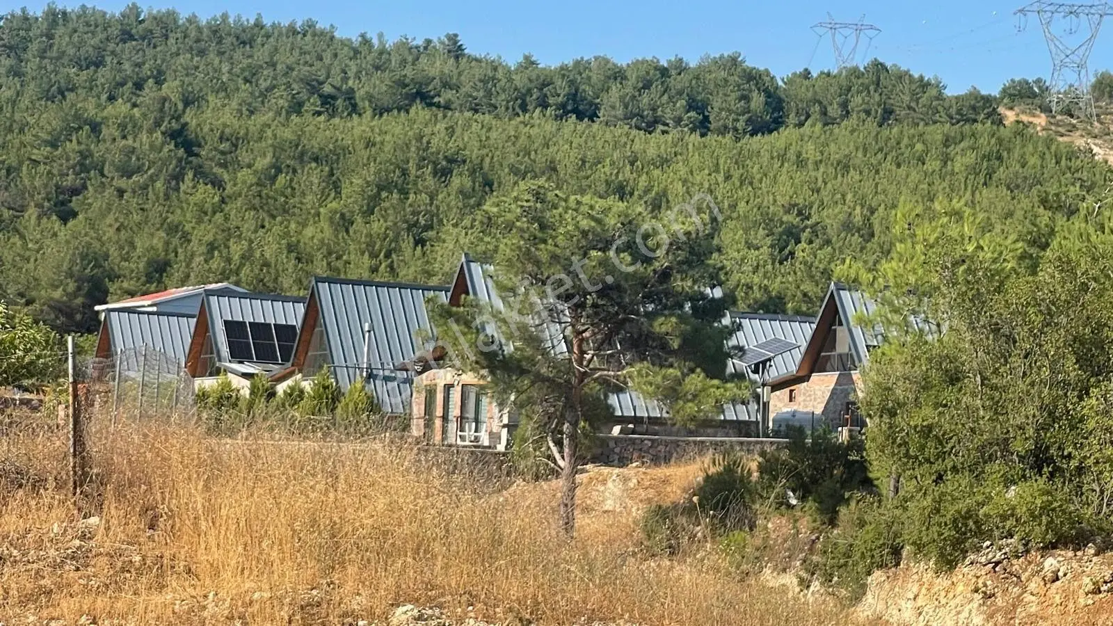 Bornova Yakaköy’de Yatırımlık 315 M2 Satılık Bağ Arsası - Görsel 5