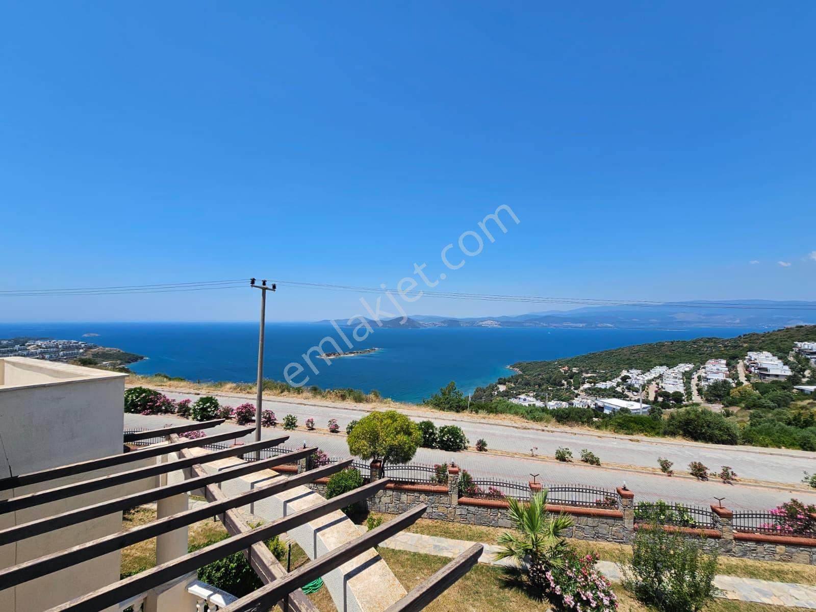 Muğla Bodrum Adabükünde Kelepir Satılık Daire - Görsel 8