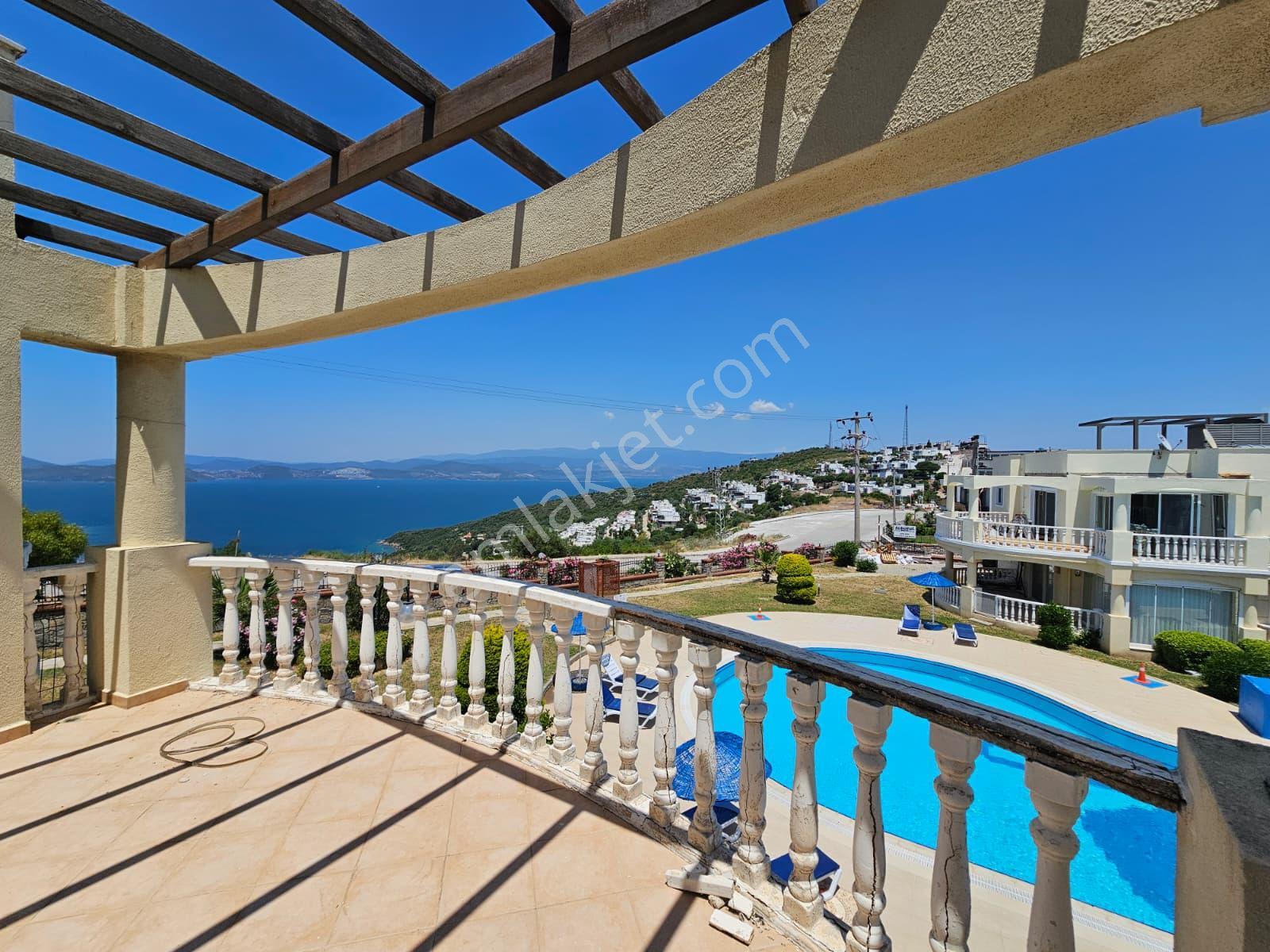 Muğla Bodrum Adabükünde Kelepir Satılık Daire - Görsel 15