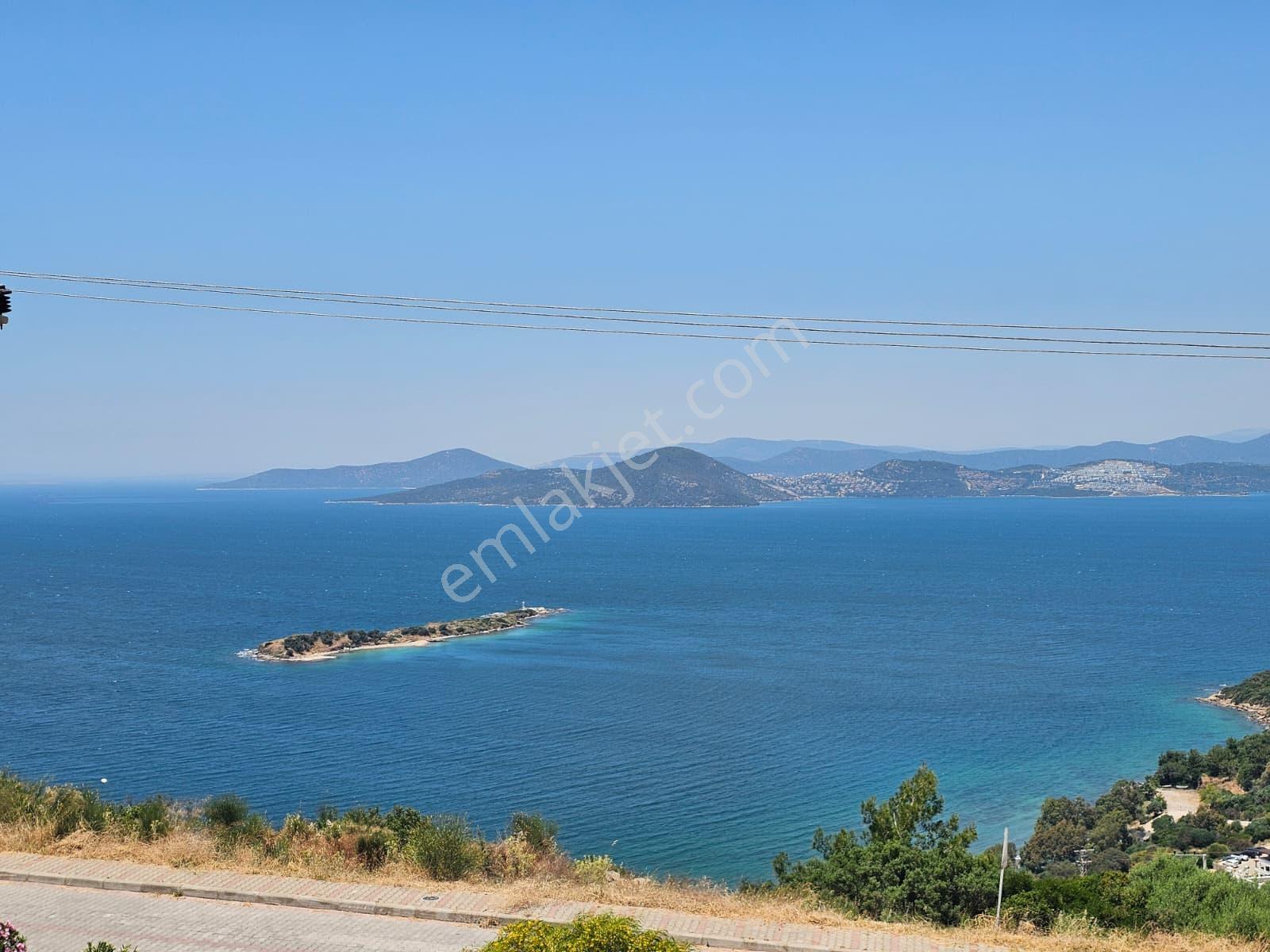 Muğla Bodrum Adabükünde Kelepir Satılık Daire - Görsel 21