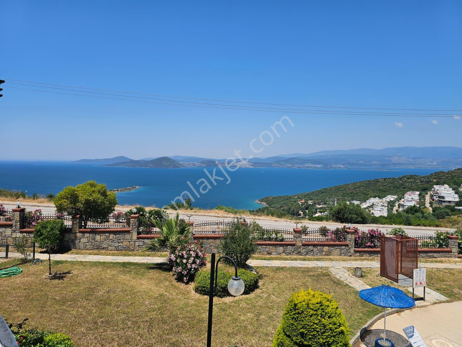 Muğla Bodrum Adabükünde Kelepir Satılık Daire - Görsel 14