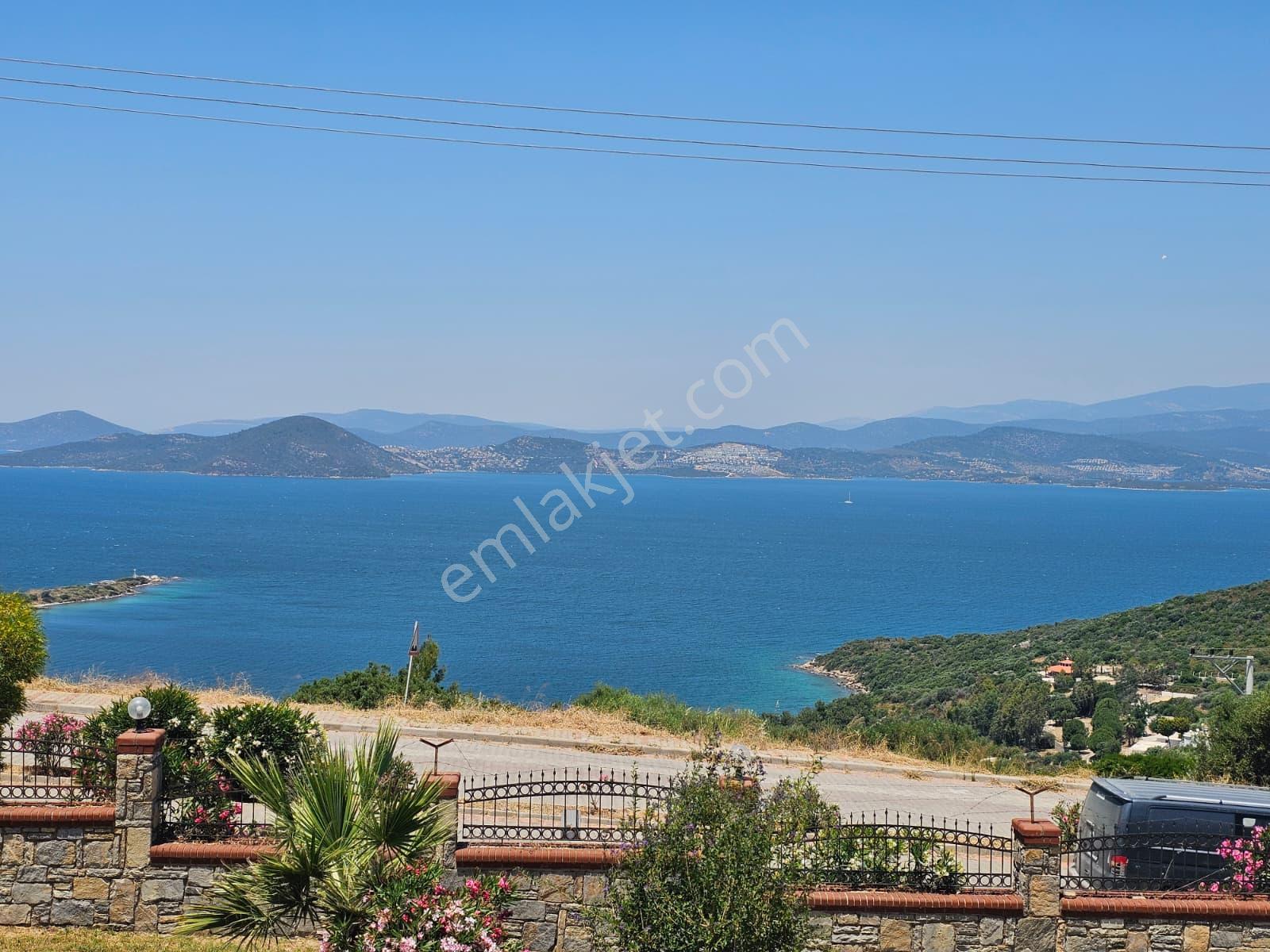 Muğla Bodrum Adabükünde Kelepir Satılık Daire - Görsel 12