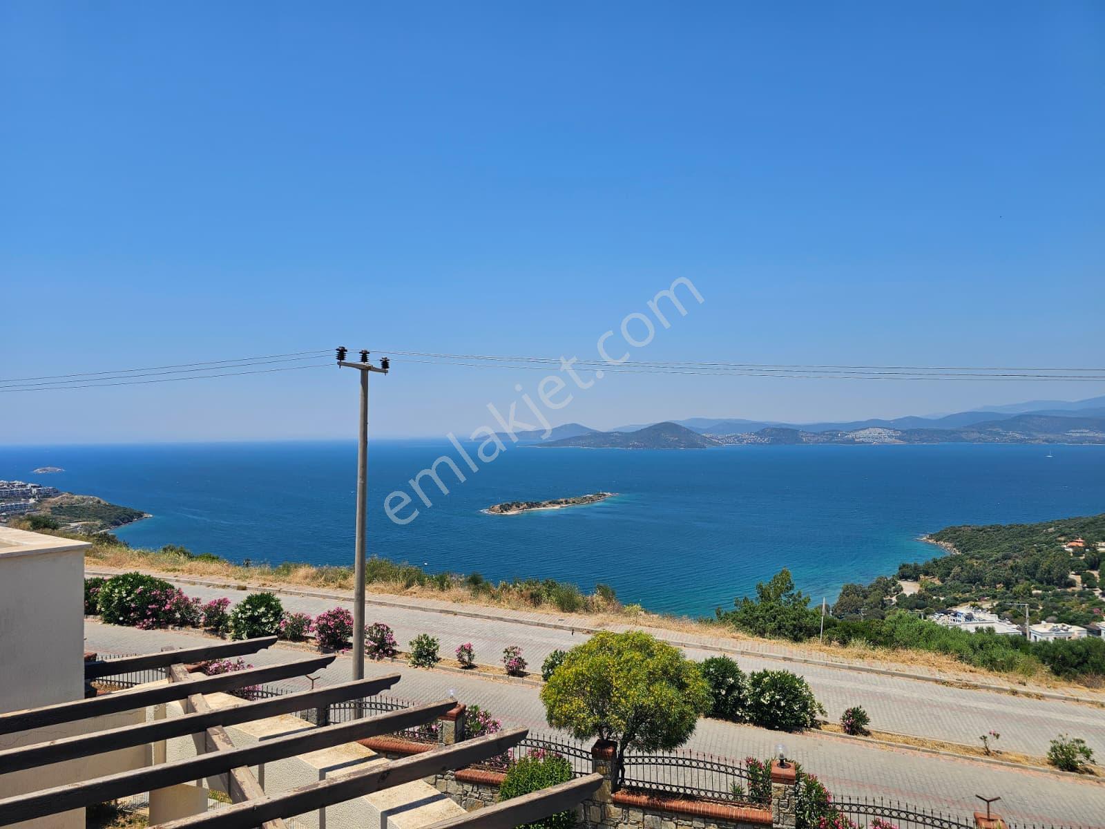 Muğla Bodrum Adabükünde Kelepir Satılık Daire - Görsel 10