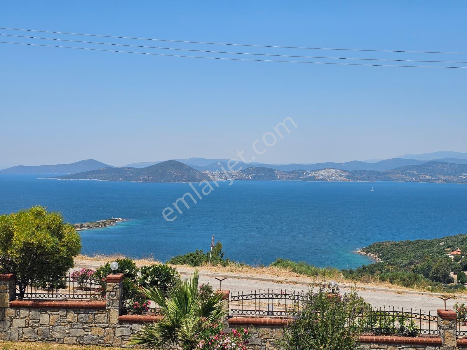 Muğla Bodrum Adabükünde Kelepir Satılık Daire - Görsel 11