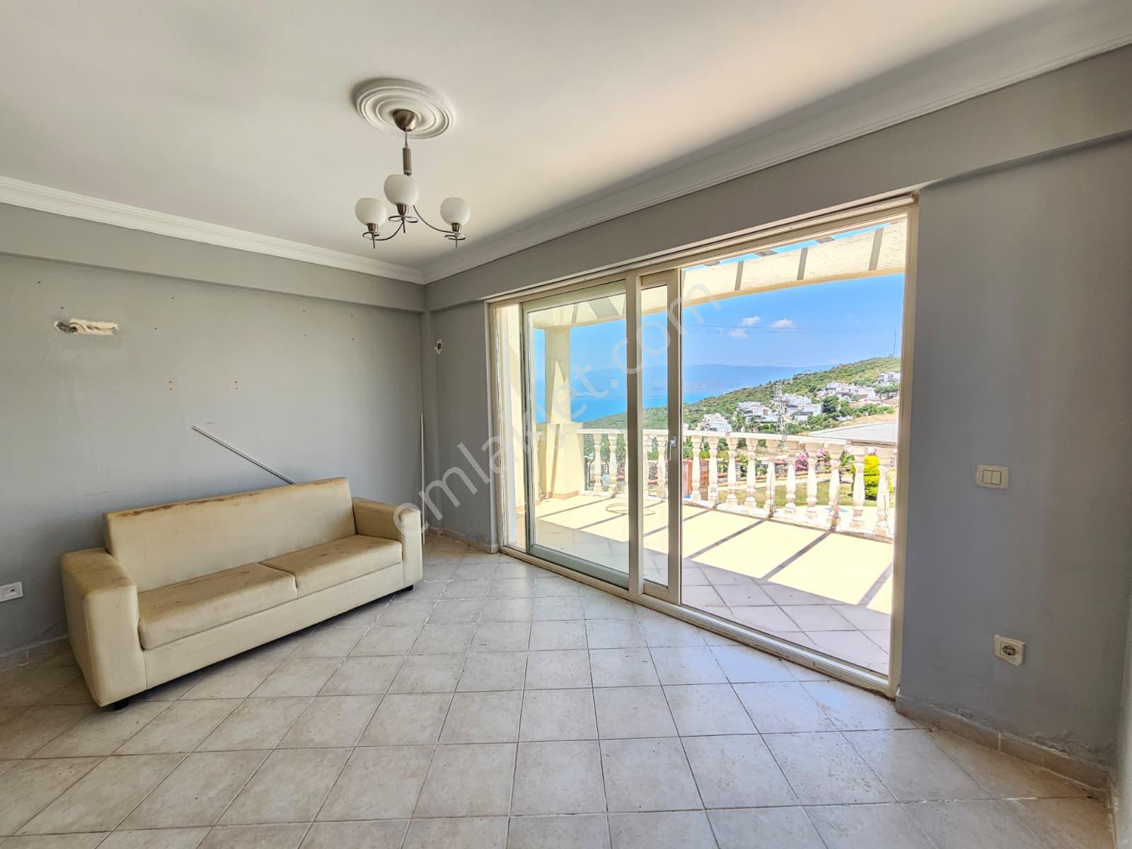 Muğla Bodrum Adabükünde Kelepir Satılık Daire - Görsel 20