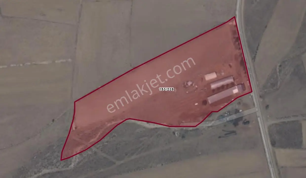 Burdur - Fethiye Yolu Üzerinde 20 Dönüm Yatırım Fırsatı !!!