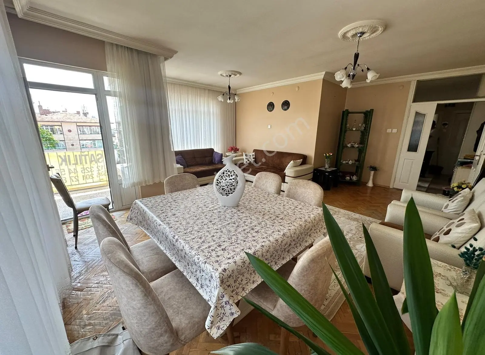 A.eğlencenin Kalbinde Mestan Sokak'ta 3+1 Bağımsız 125m2 Daire.! - Görsel 4