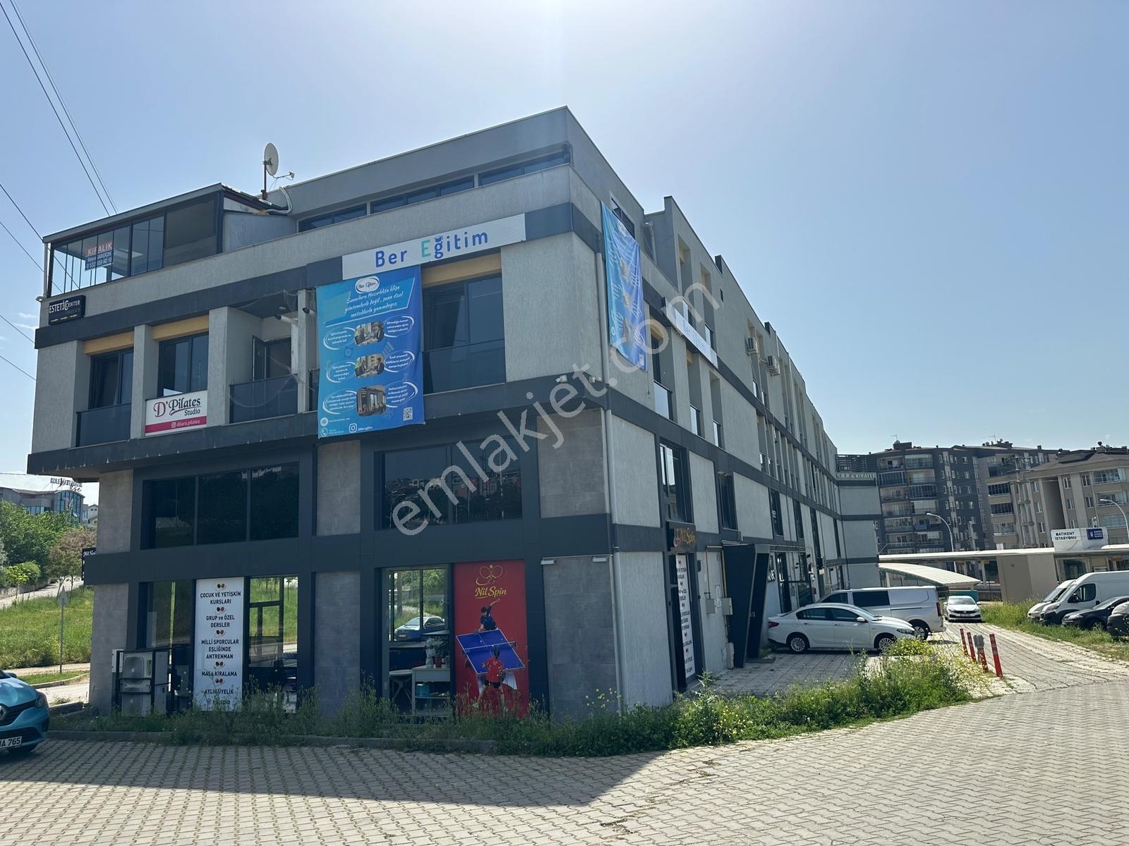 Bursa 19 Mayıs Mah. Batıkent Metro İstasyonu Yanı Dubleks Ofis - Görsel 4