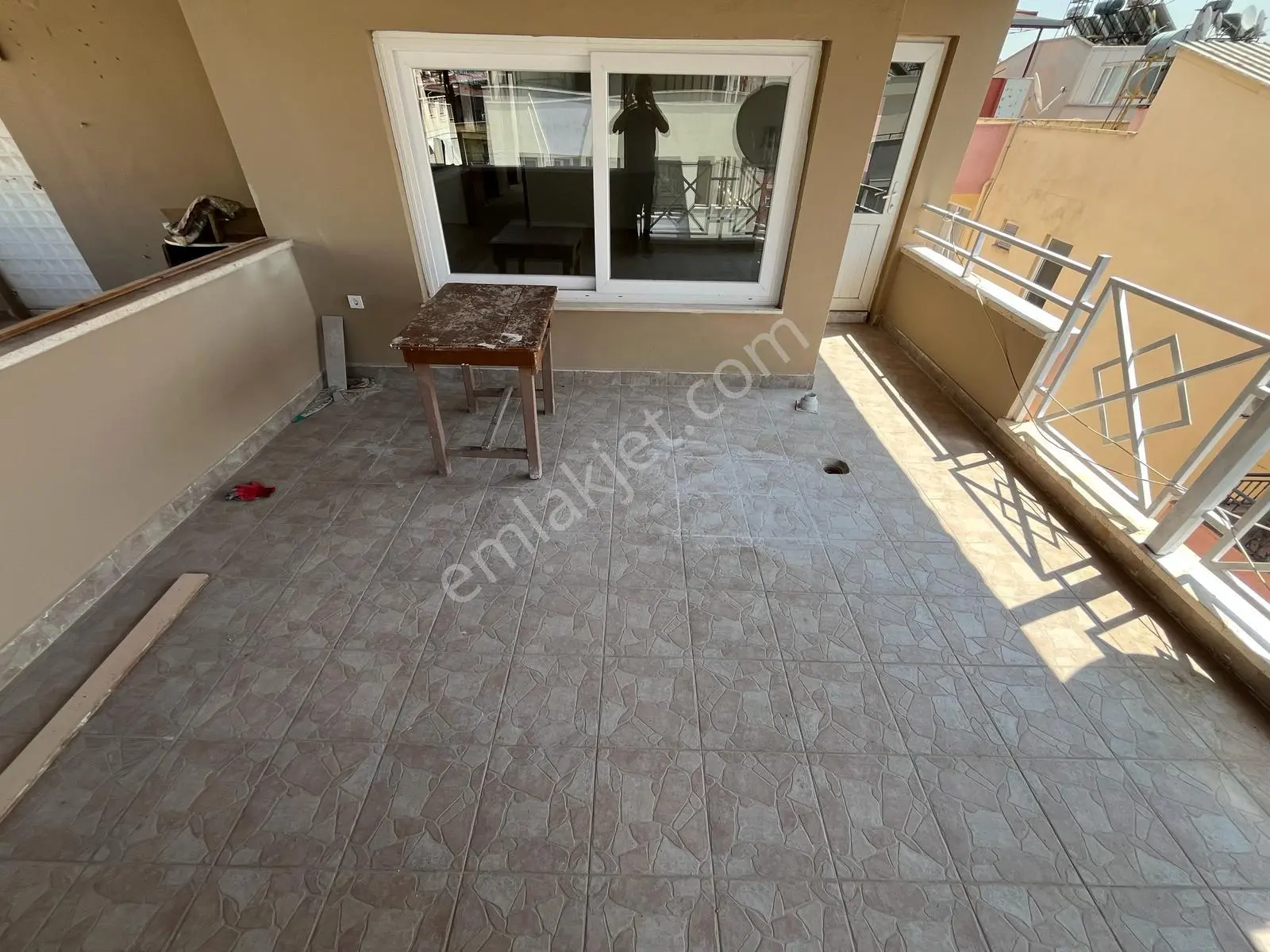 Antalya Kepez Yeşilyurtta Kiralık 3+1 Çatı Katı Daire No.20650 - Görsel 11