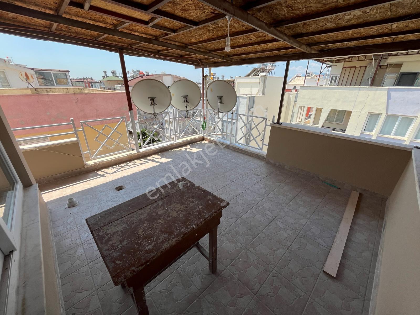 Antalya Kepez Yeşilyurtta Kiralık 3+1 Çatı Katı Daire No.20650 - Görsel 19