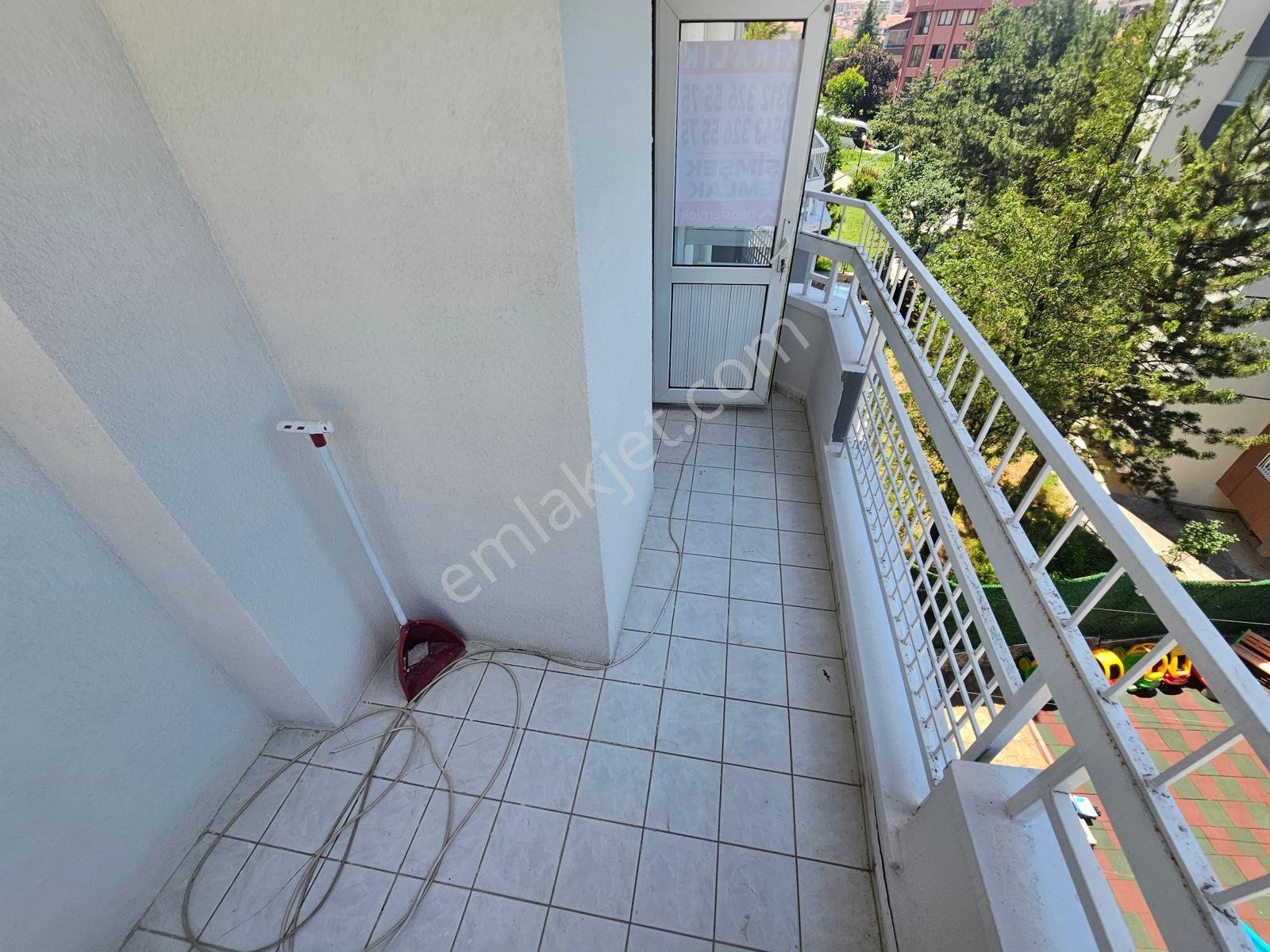 Şimşek Emlak'tan Dikmen Öveçler 2. Kat 3+1 125 M2 Batı Cepheli - Görsel 19