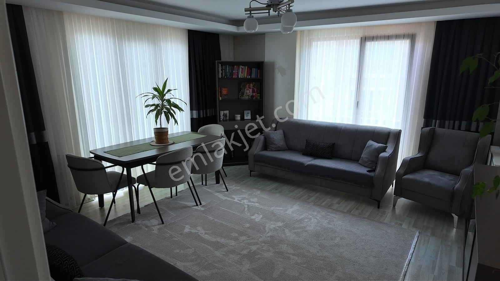 Yuşa'dan Çatalca Merkez'de 3+1 115m2 Yeni Bina - Görsel 6