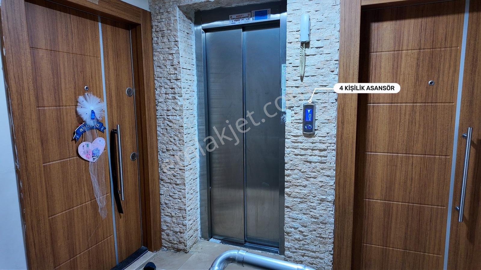 Yuşa'dan Çatalca Merkez'de 3+1 115m2 Yeni Bina - Görsel 12