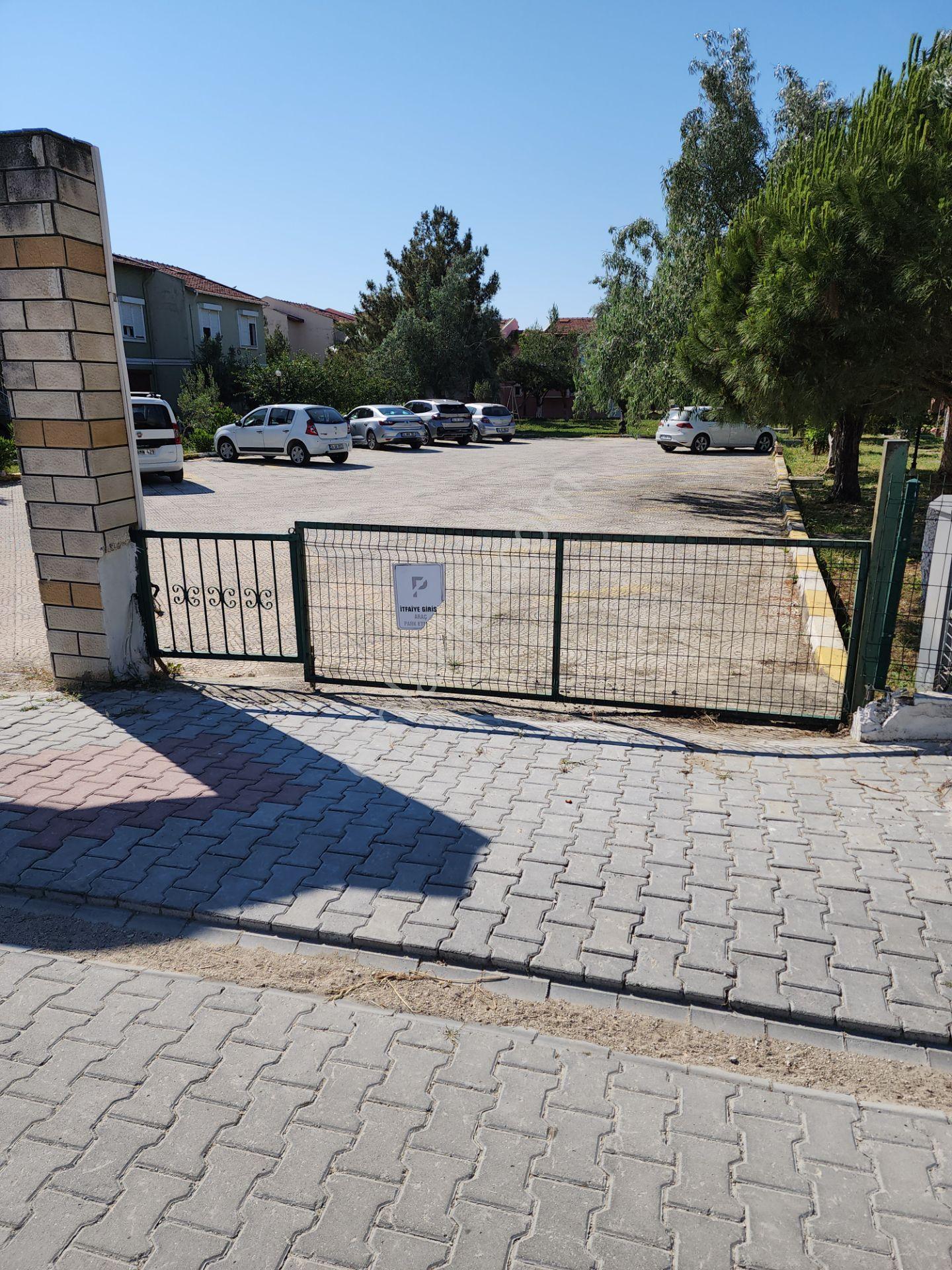 Marmara Havuzlu Tatil Köyünde Denize Sıfır Sitede 2+1 Daire - Görsel 6