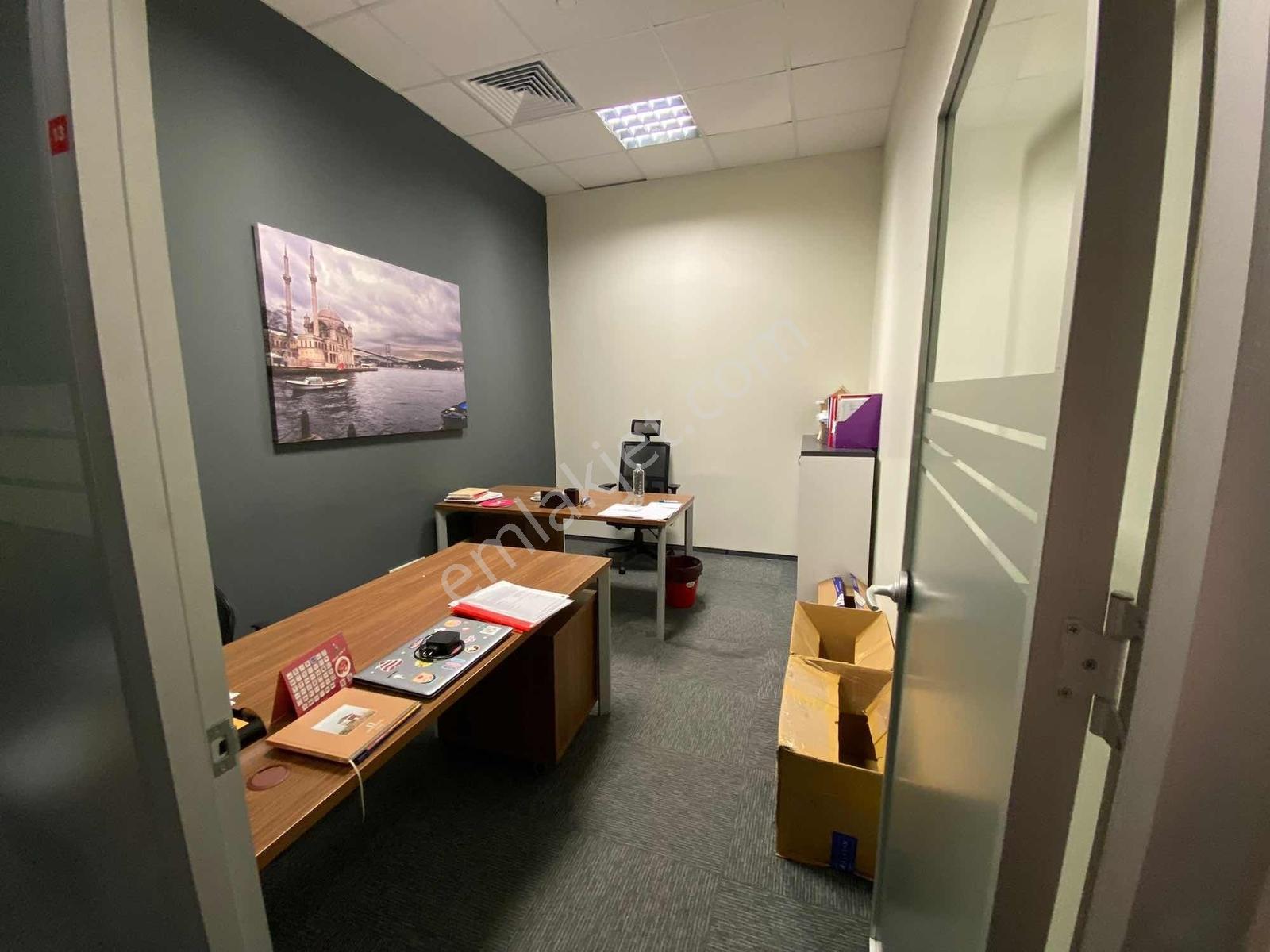 Dünya Ticaret Merkezi Egs Business Park Ta 575 M2 Satılık Dükkan - Görsel 5
