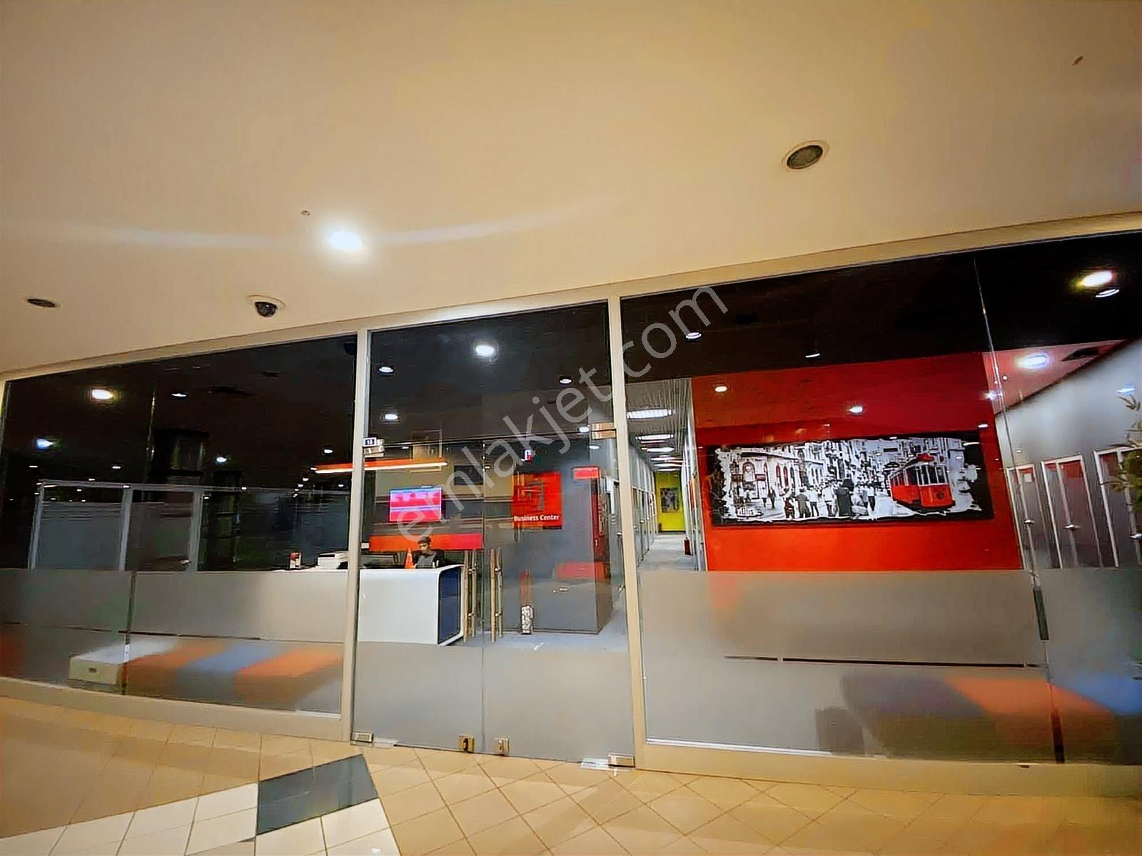 Dünya Ticaret Merkezi Egs Business Park Ta 575 M2 Satılık Dükkan - Görsel 2