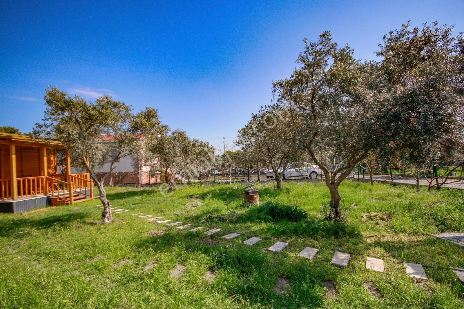 Full Eşyalı,ahşap Evli, Site İçerisinde Satılık Arsa - Görsel 41