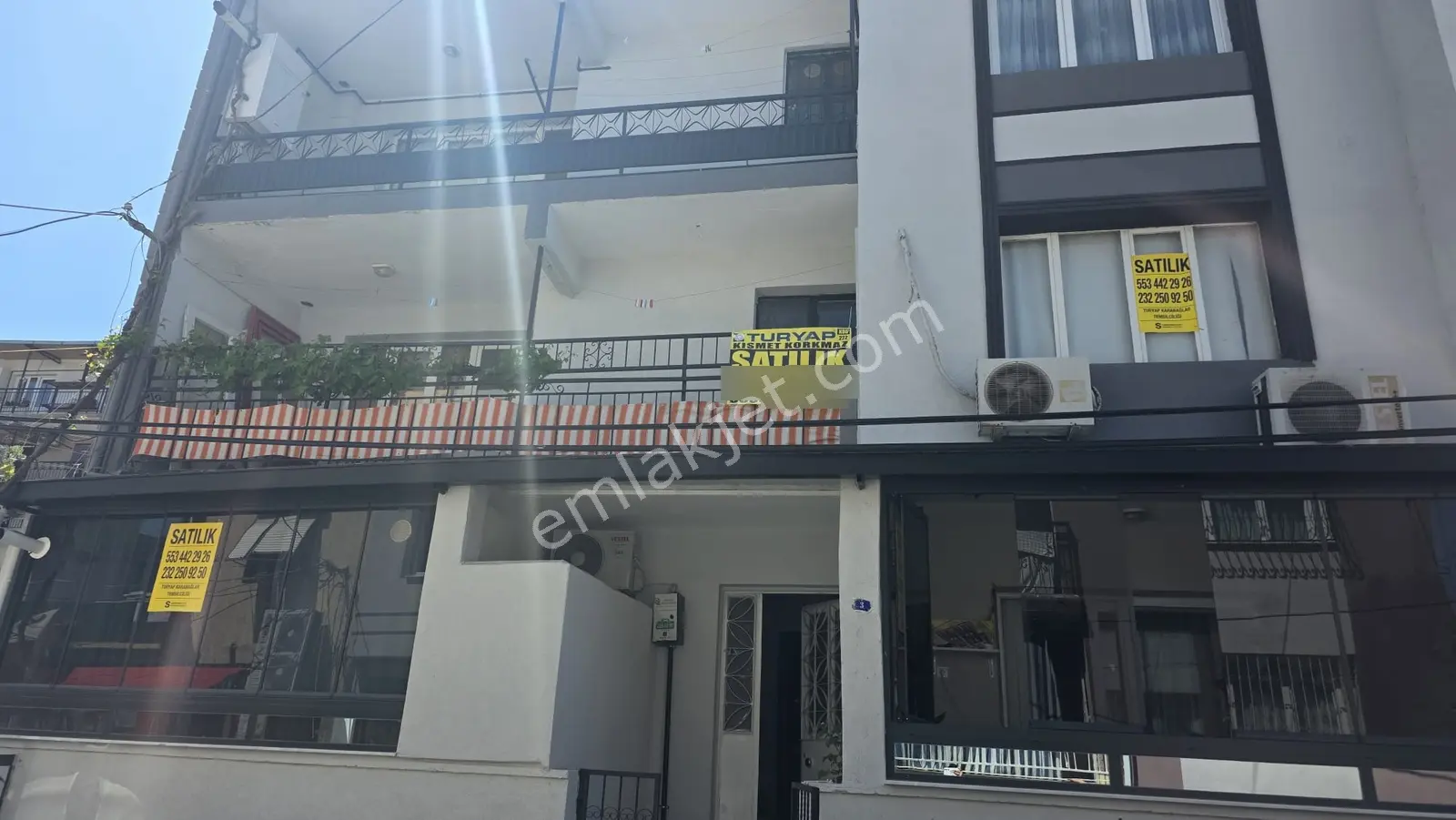 Barış Mah. Ara Kat 2+1 Daire - Görsel 20