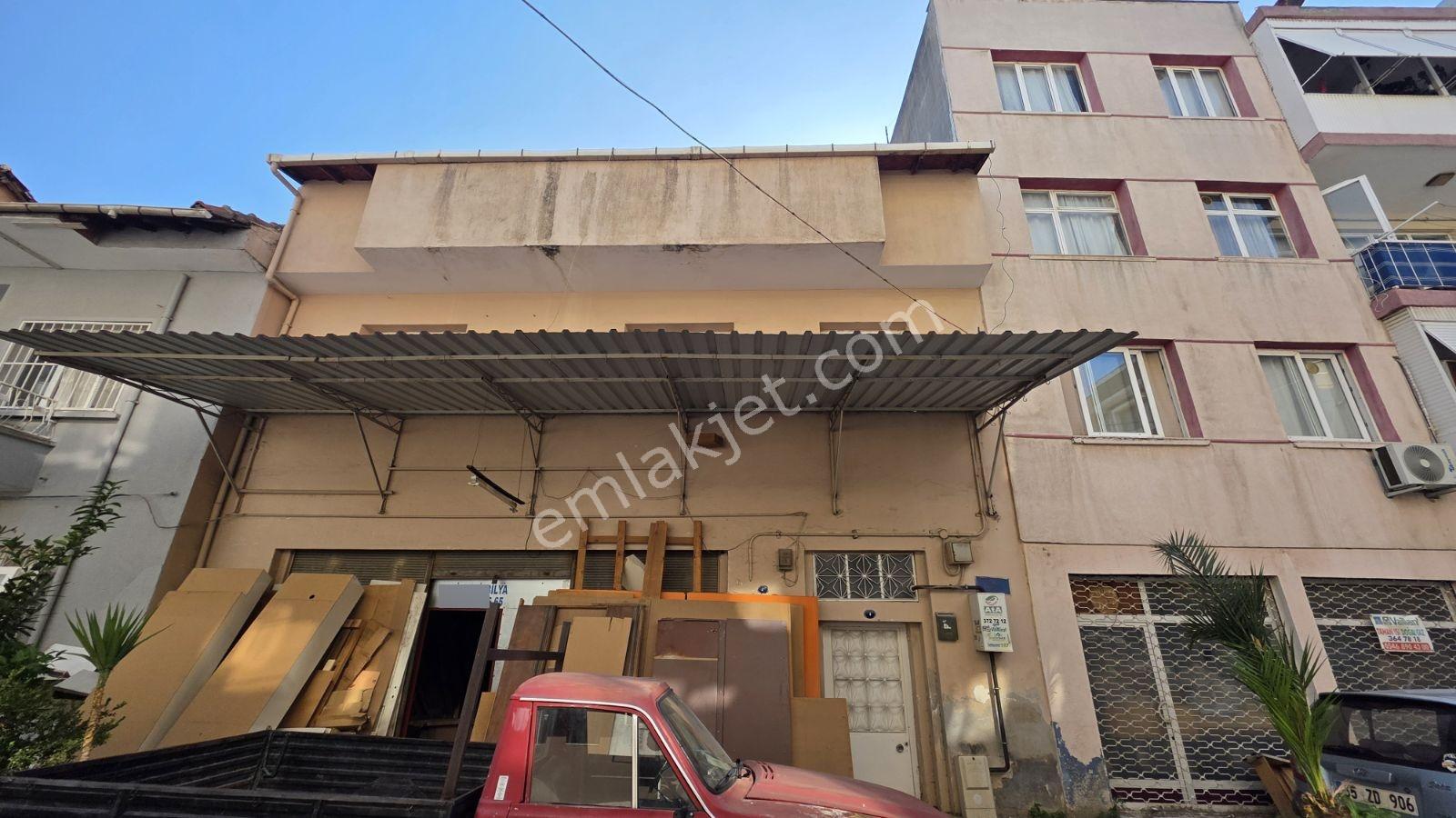 Yatırımlık Tek Tapulu Müstakil Bina Altı Dükkan Üstü Konut - Görsel 8