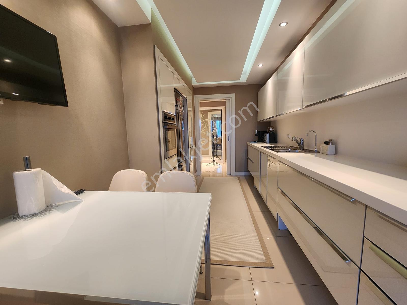 Prestij Evleri'nde Havuzlu Ve Sosyal Donatılı Yaşam - Görsel 42