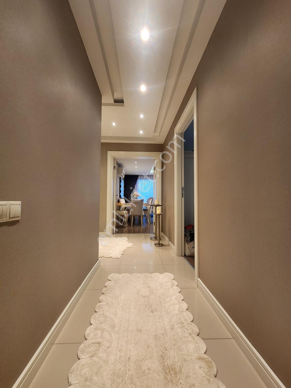 Prestij Evleri'nde Havuzlu Ve Sosyal Donatılı Yaşam - Görsel 21
