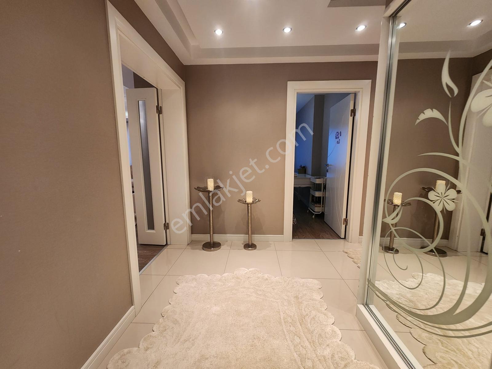 Prestij Evleri'nde Havuzlu Ve Sosyal Donatılı Yaşam - Görsel 37