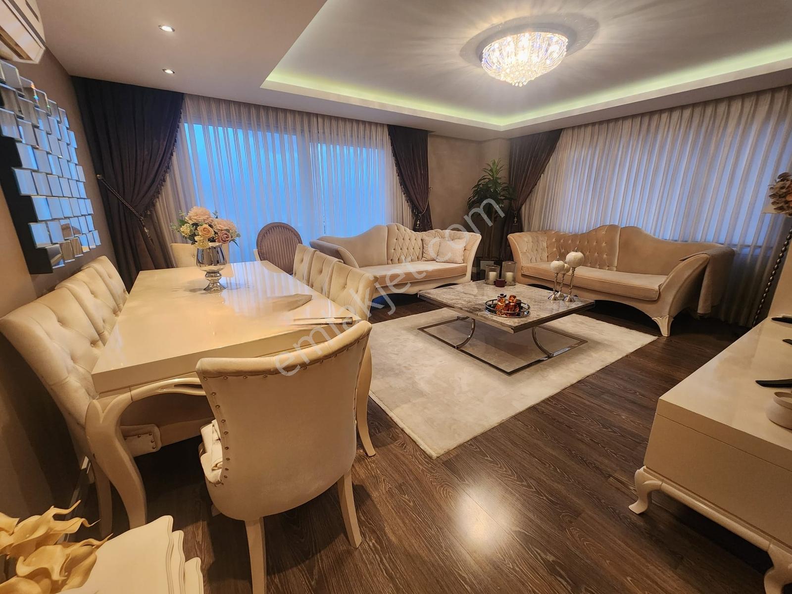 Prestij Evleri'nde Havuzlu Ve Sosyal Donatılı Yaşam - Görsel 39