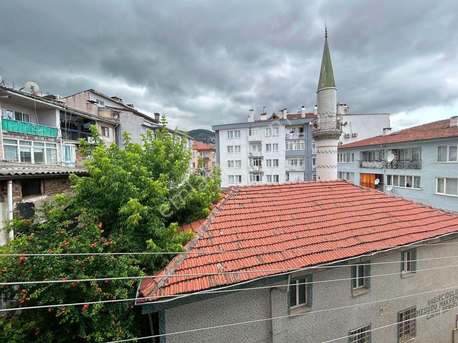 Bursa Namazgah'ta Bakımlı 2+1 Daire, 90m², Kombili - Görsel 20