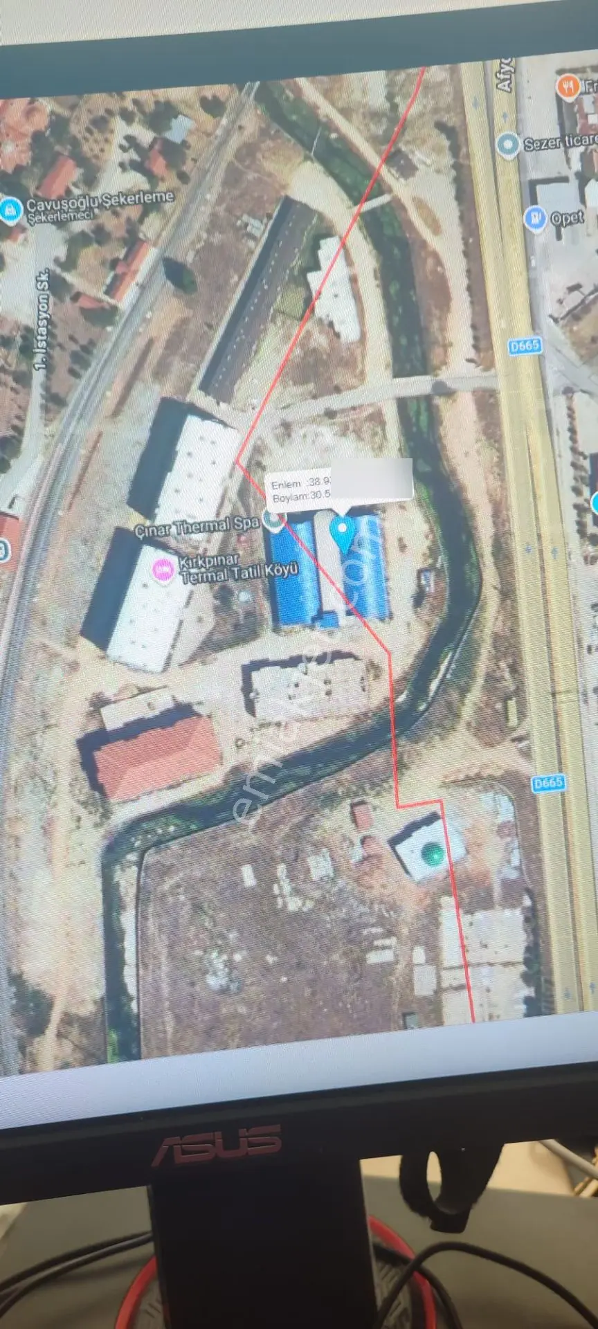 Kırkpınar Termal Tatil Köyü 1+1 7-10günlük Devremülk - Görsel 2