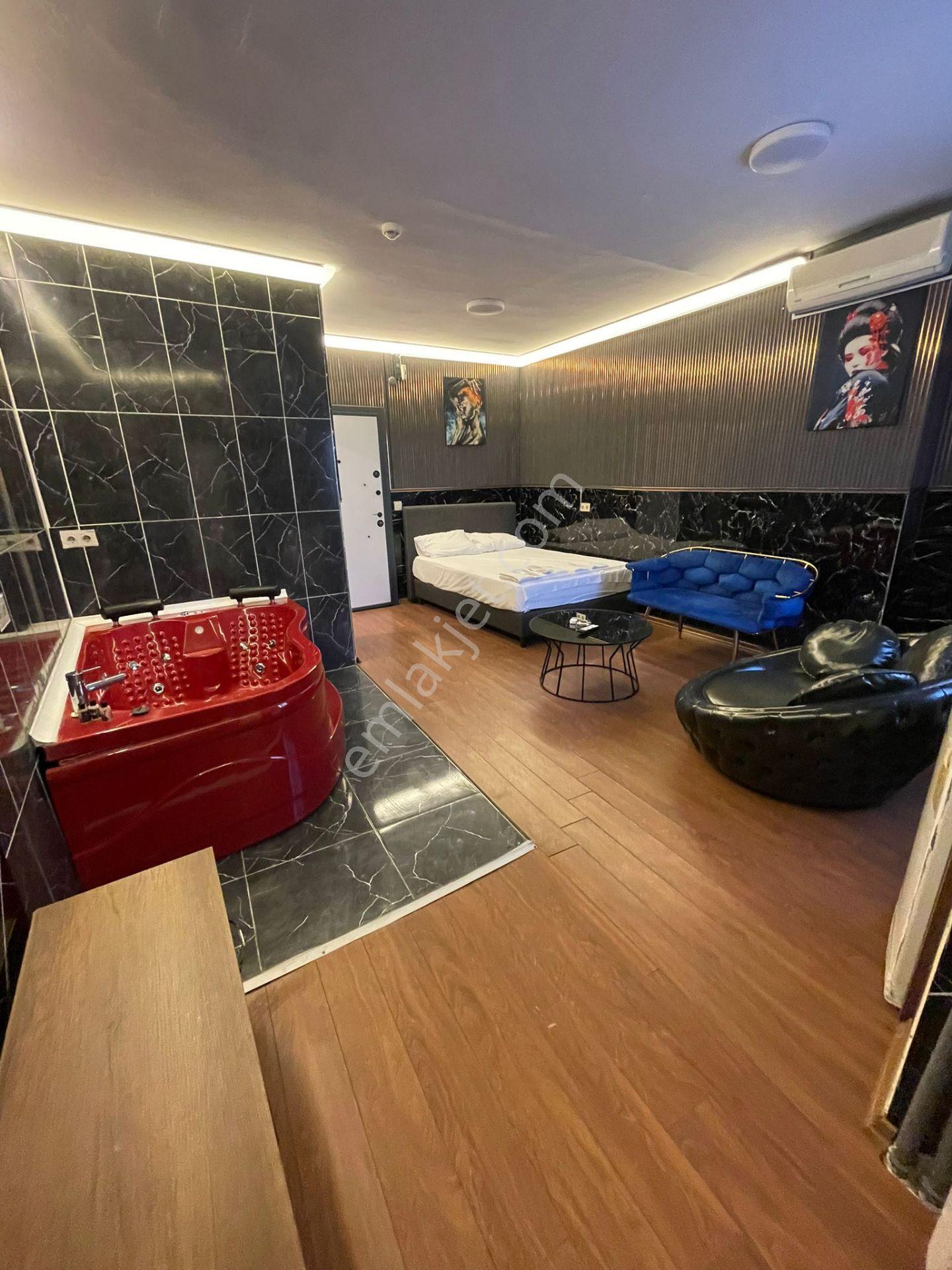 Eyüp Alibeyköy Jakuzili Metro Çıkışı Daireler - Görsel 7