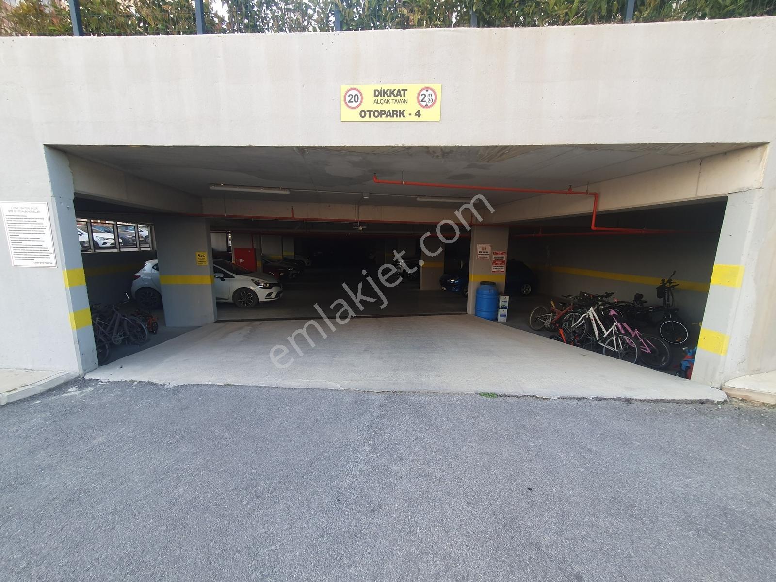 Yenitepe İzmir Sitesinde 2+1 Havuzlu Site İçi Satılık Daireler - Görsel 9