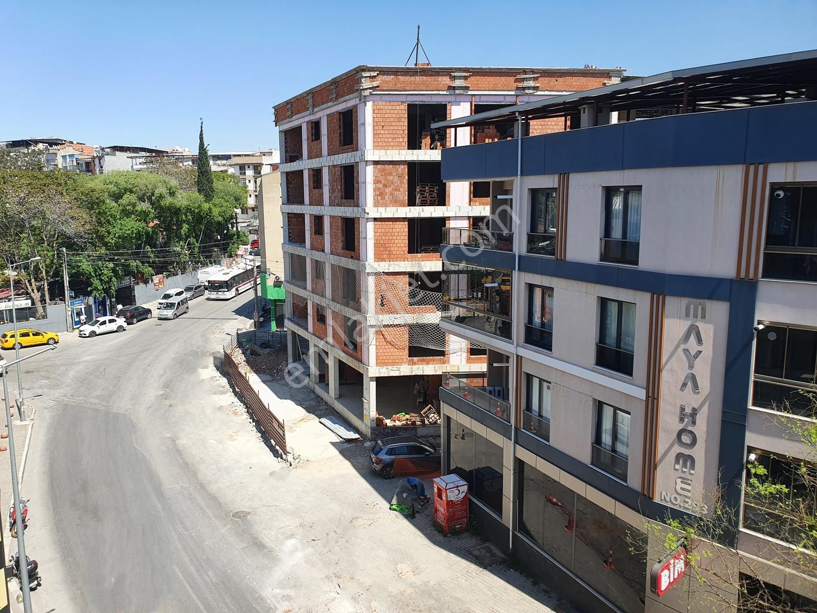 Eskiizmir Cadde Üstü Genç Bina Köşe Cepheli Ebeveyn B. 2+1 Daire - Görsel 9