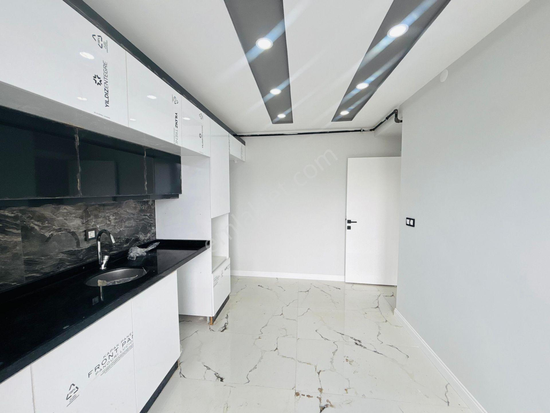 Güven'den Çerkezköy'de İskanlı K'otoparklı 2+1 Kiralık Daire... - Görsel 6