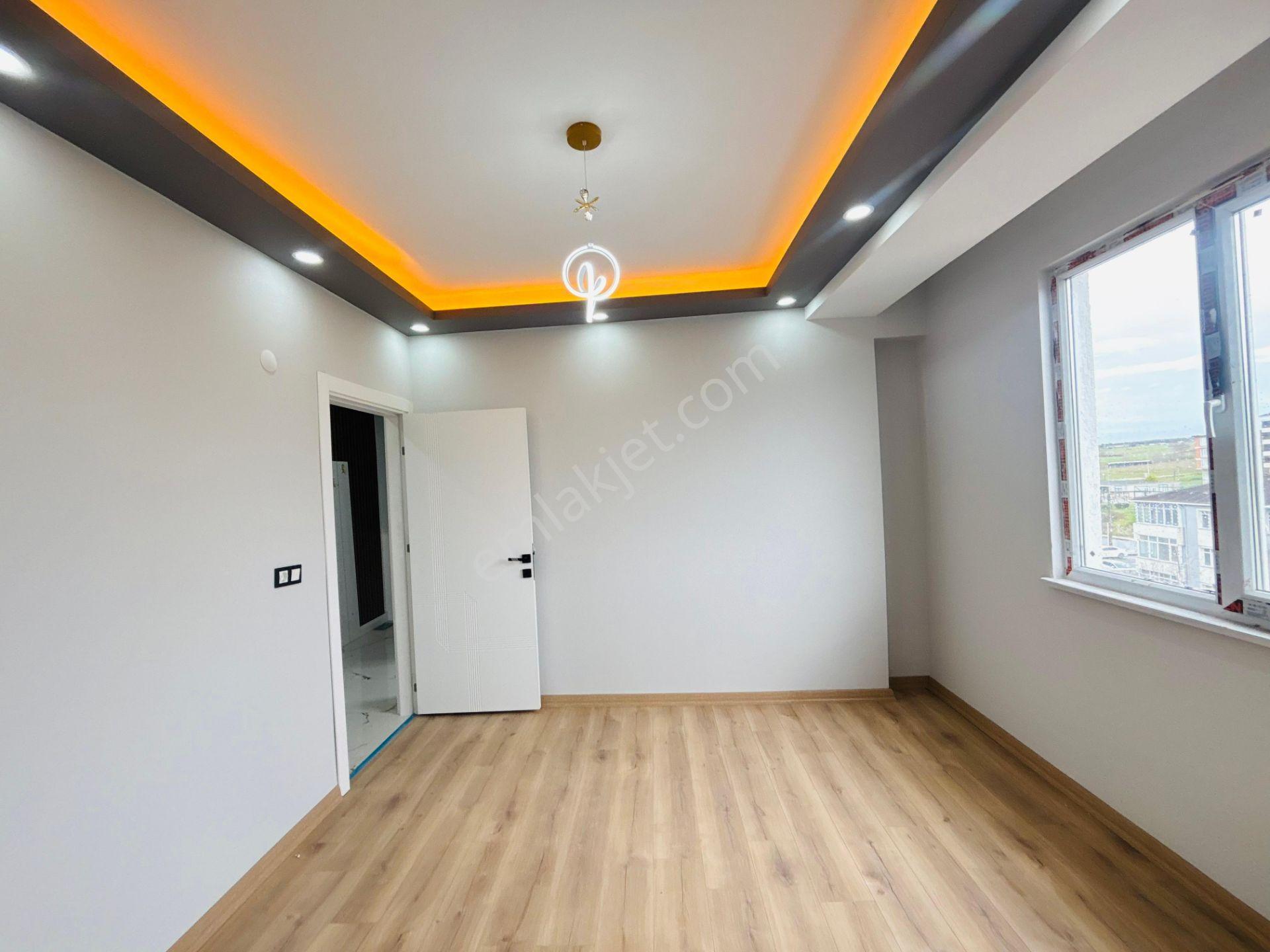 Güven'den Çerkezköy'de İskanlı K'otoparklı 2+1 Kiralık Daire... - Görsel 14