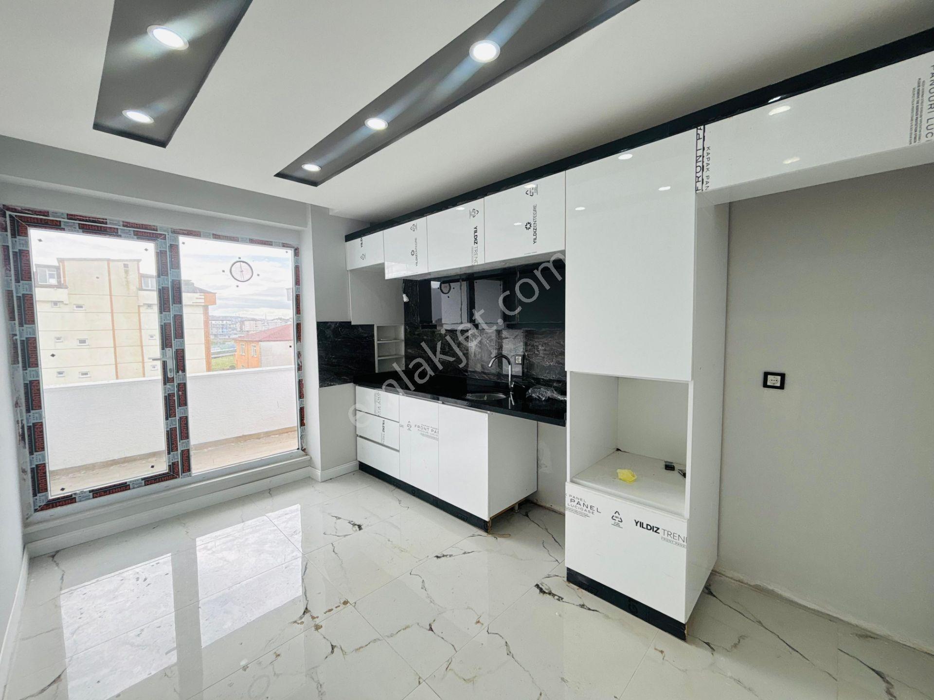 Güven'den Çerkezköy'de İskanlı K'otoparklı 2+1 Kiralık Daire... - Görsel 8