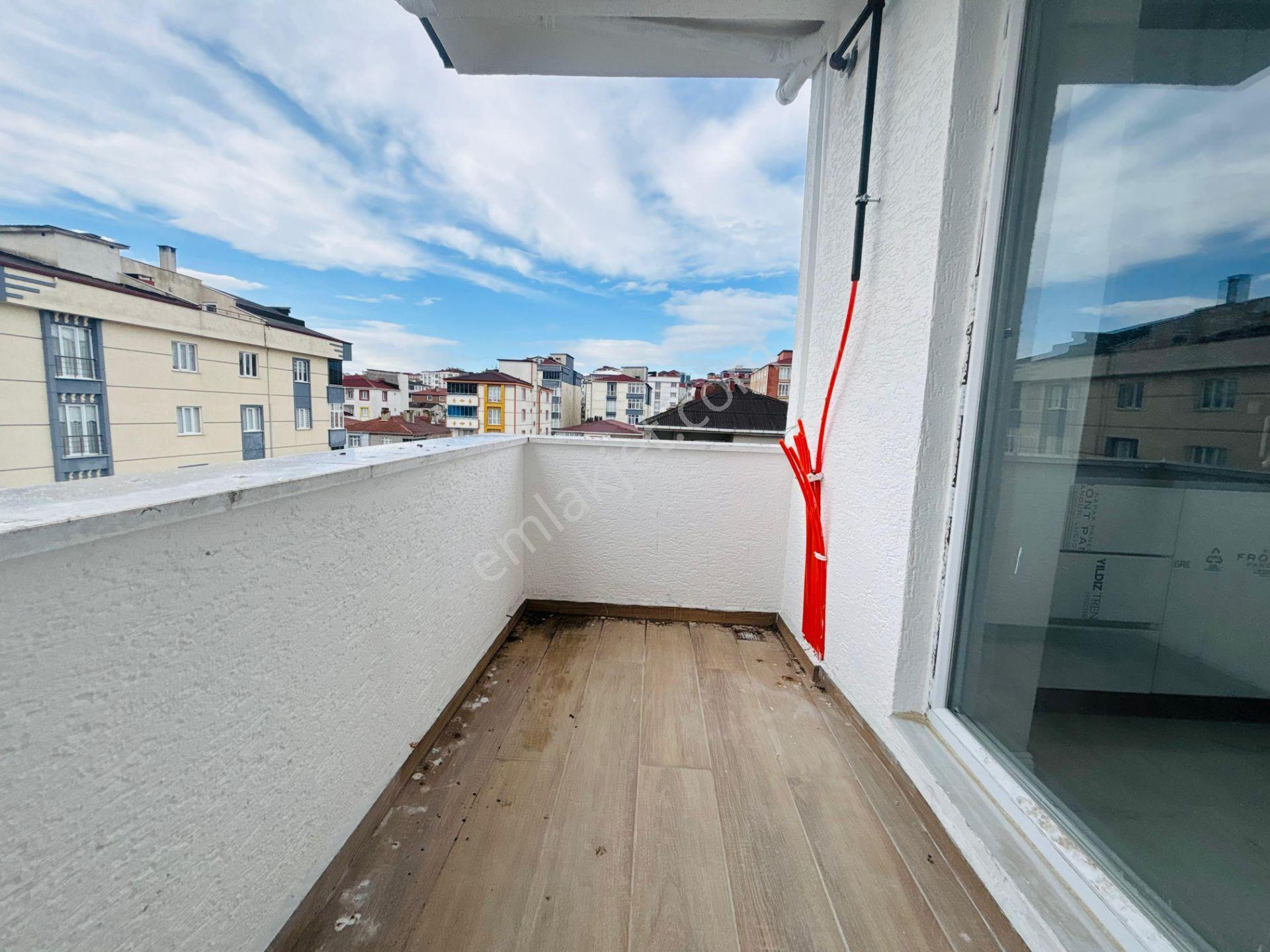Güven'den Çerkezköy'de İskanlı K'otoparklı 2+1 Kiralık Daire... - Görsel 9