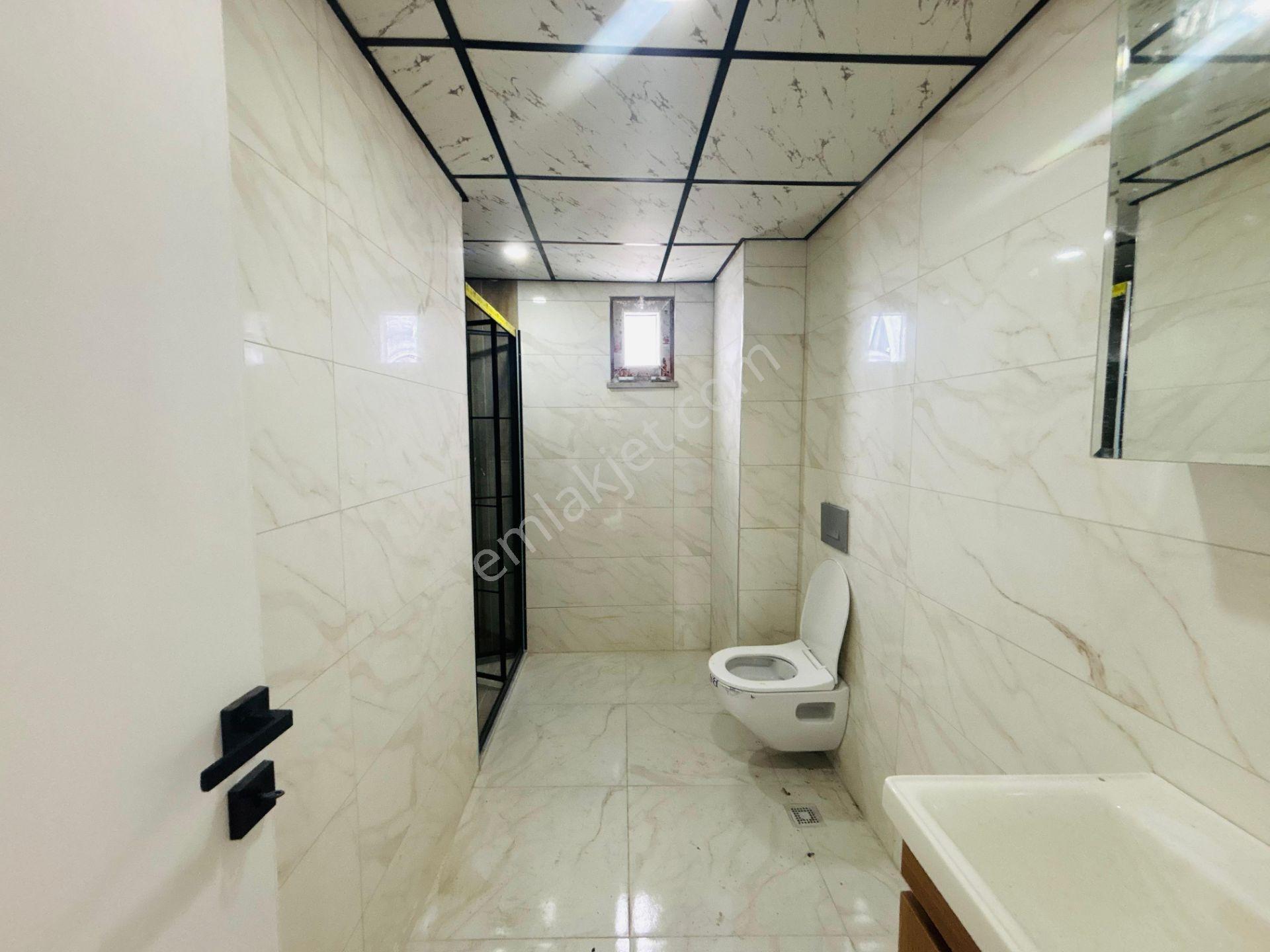 Güven'den Çerkezköy'de İskanlı K'otoparklı 2+1 Kiralık Daire... - Görsel 12