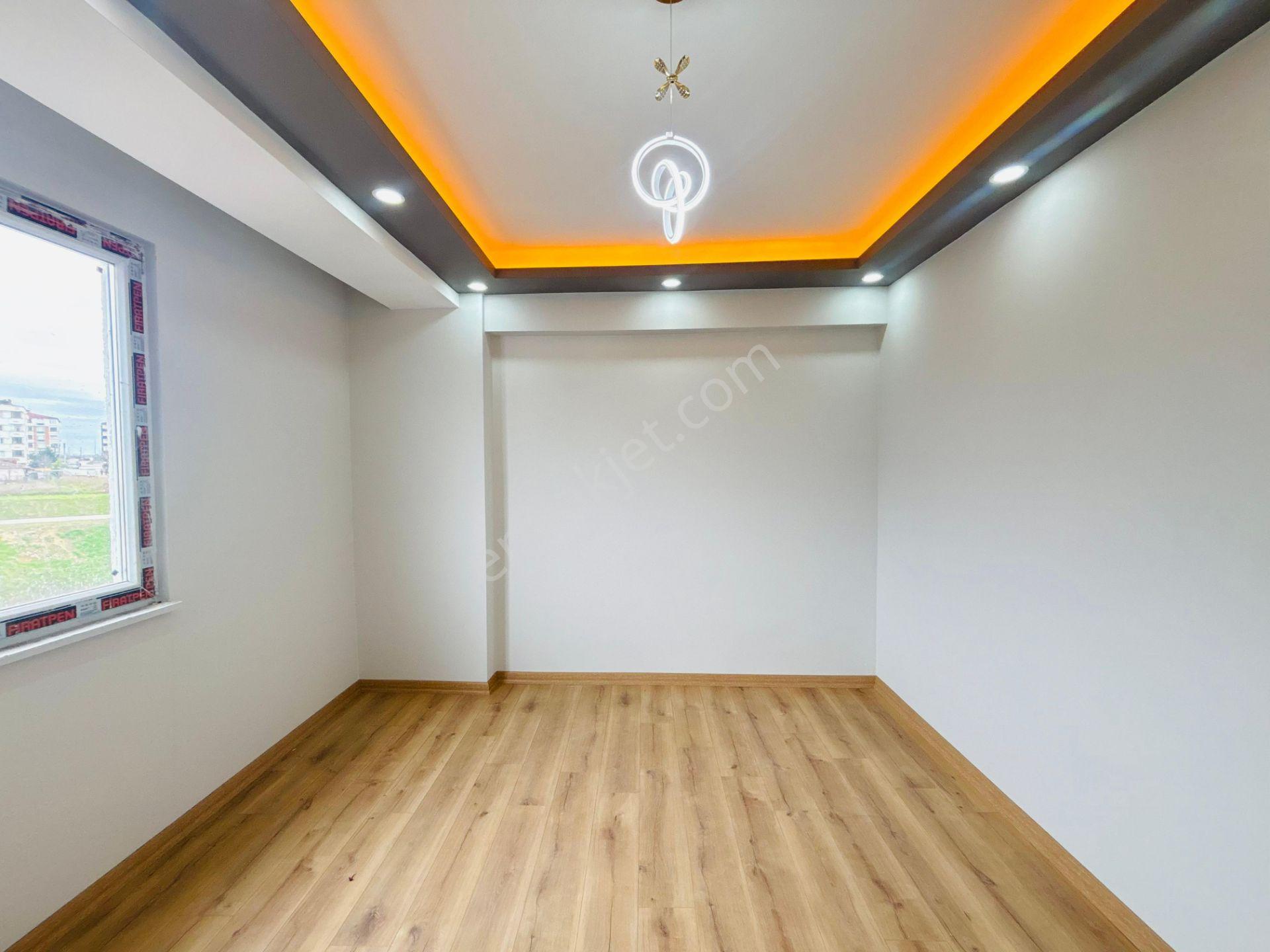 Güven'den Çerkezköy'de İskanlı K'otoparklı 2+1 Kiralık Daire... - Görsel 13