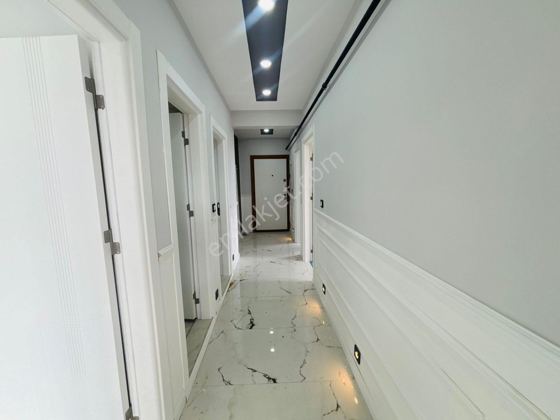 Güven'den Çerkezköy'de İskanlı K'otoparklı 2+1 Kiralık Daire... - Görsel 18