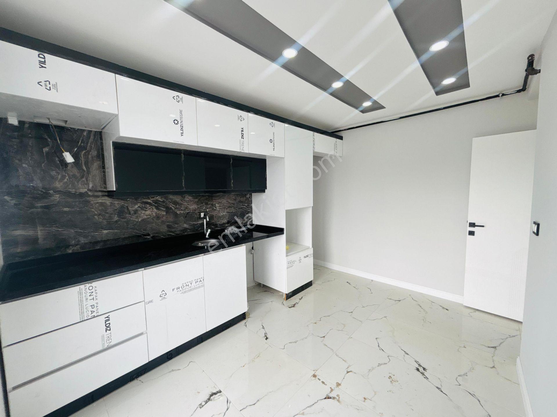 Güven'den Çerkezköy'de İskanlı K'otoparklı 2+1 Kiralık Daire... - Görsel 7