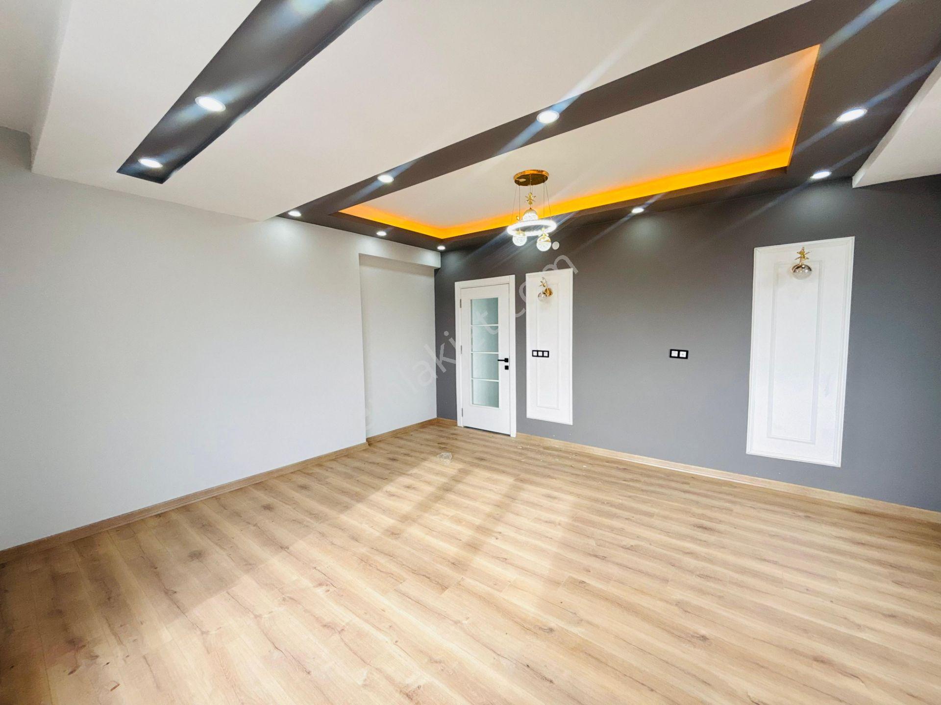 Güven'den Çerkezköy'de İskanlı K'otoparklı 2+1 Kiralık Daire... - Görsel 4