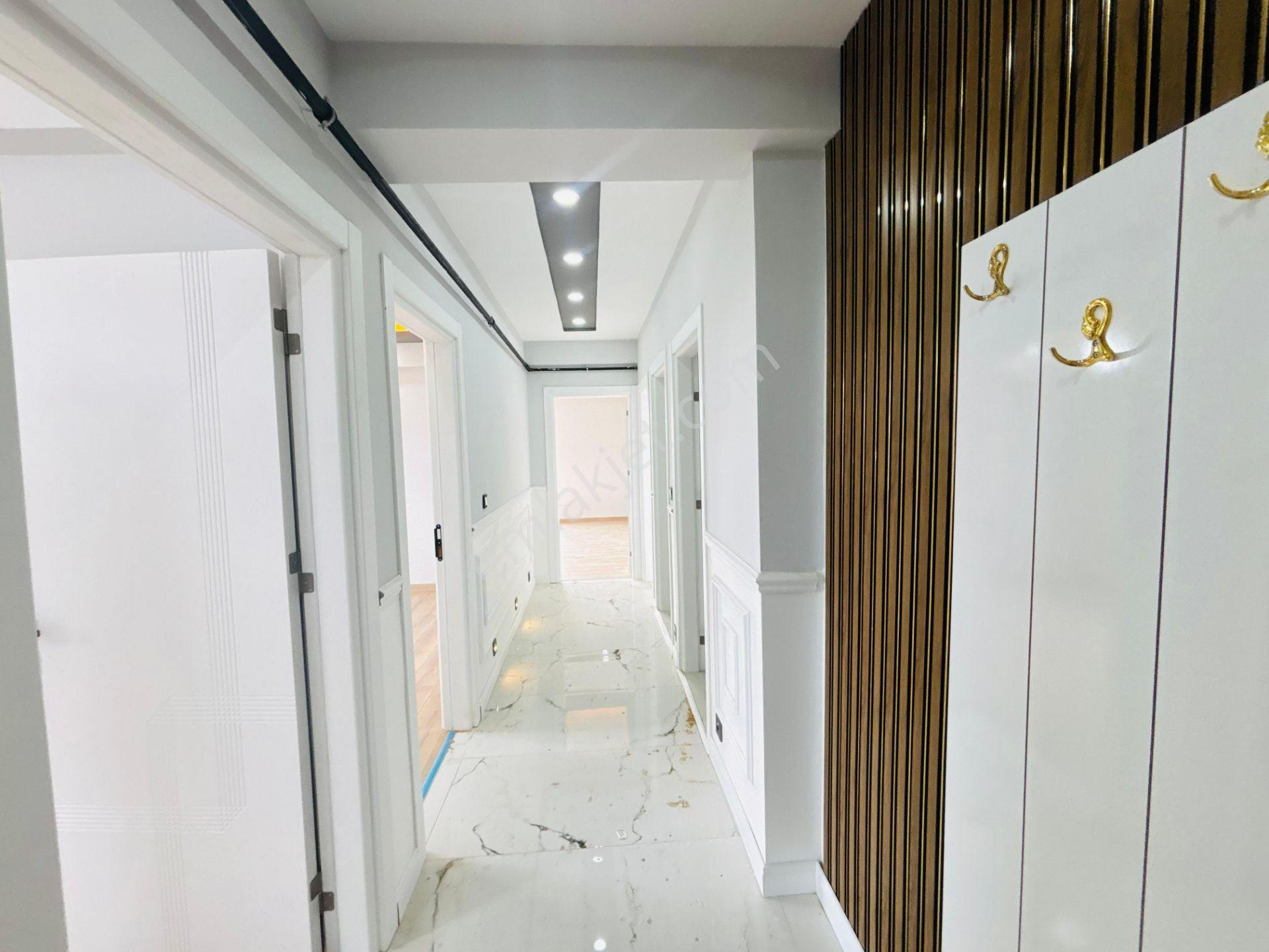 Güven'den Çerkezköy'de İskanlı K'otoparklı 2+1 Kiralık Daire... - Görsel 17
