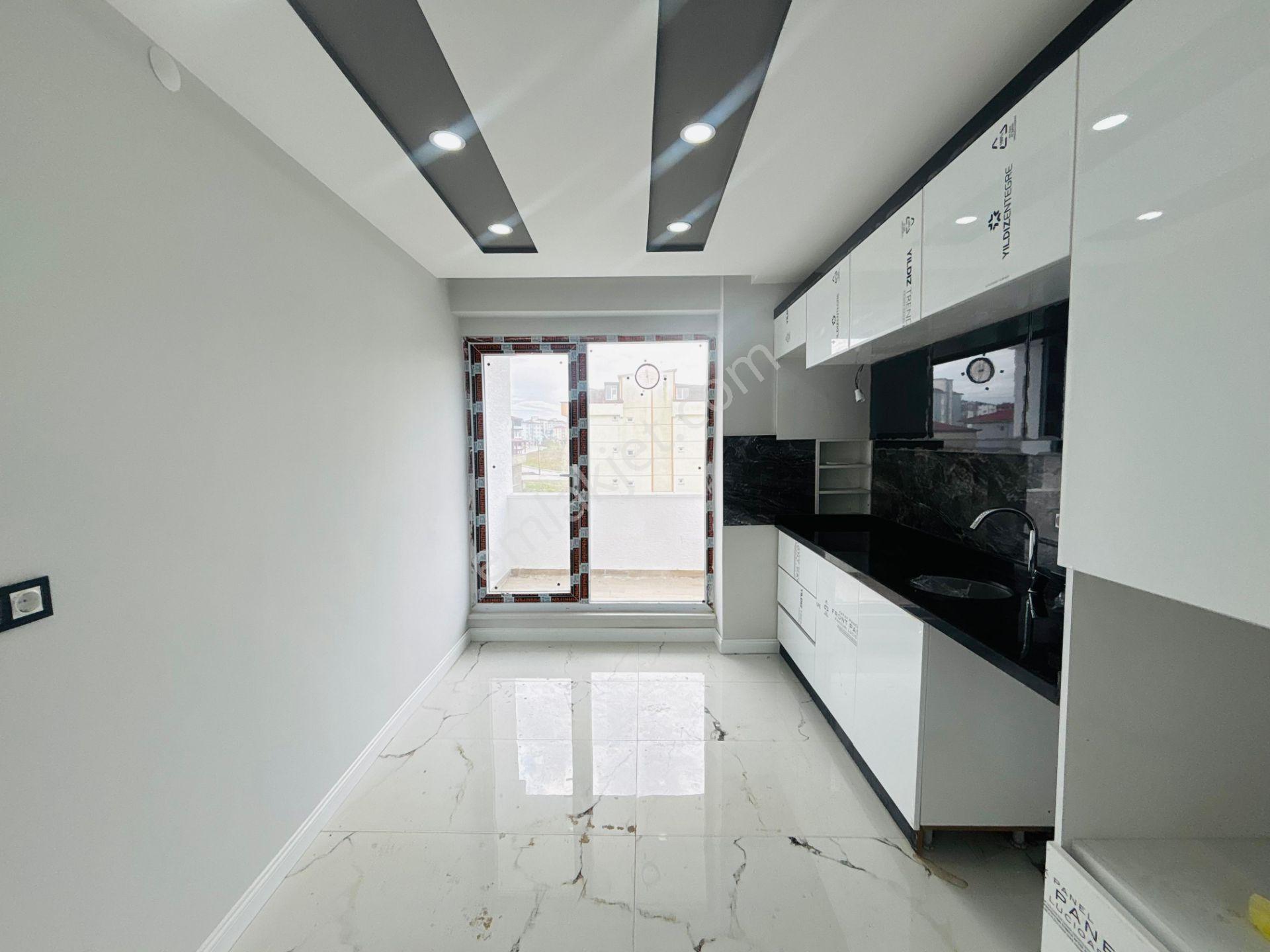 Güven'den Çerkezköy'de İskanlı K'otoparklı 2+1 Kiralık Daire... - Görsel 5