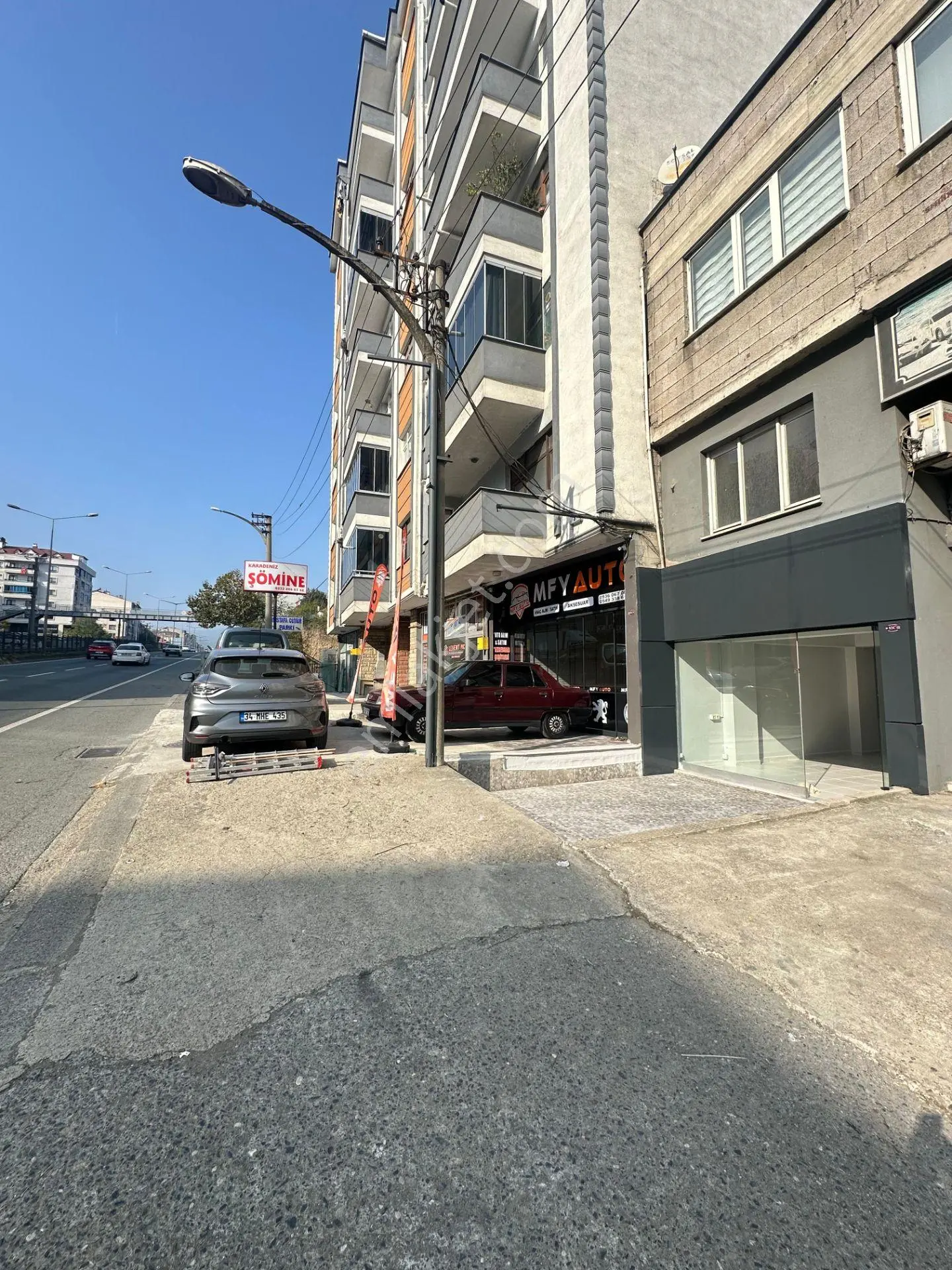 Deha Emlaktan Yaylacıkta Anayol Üstü Kiralık Dükkan - Görsel 5