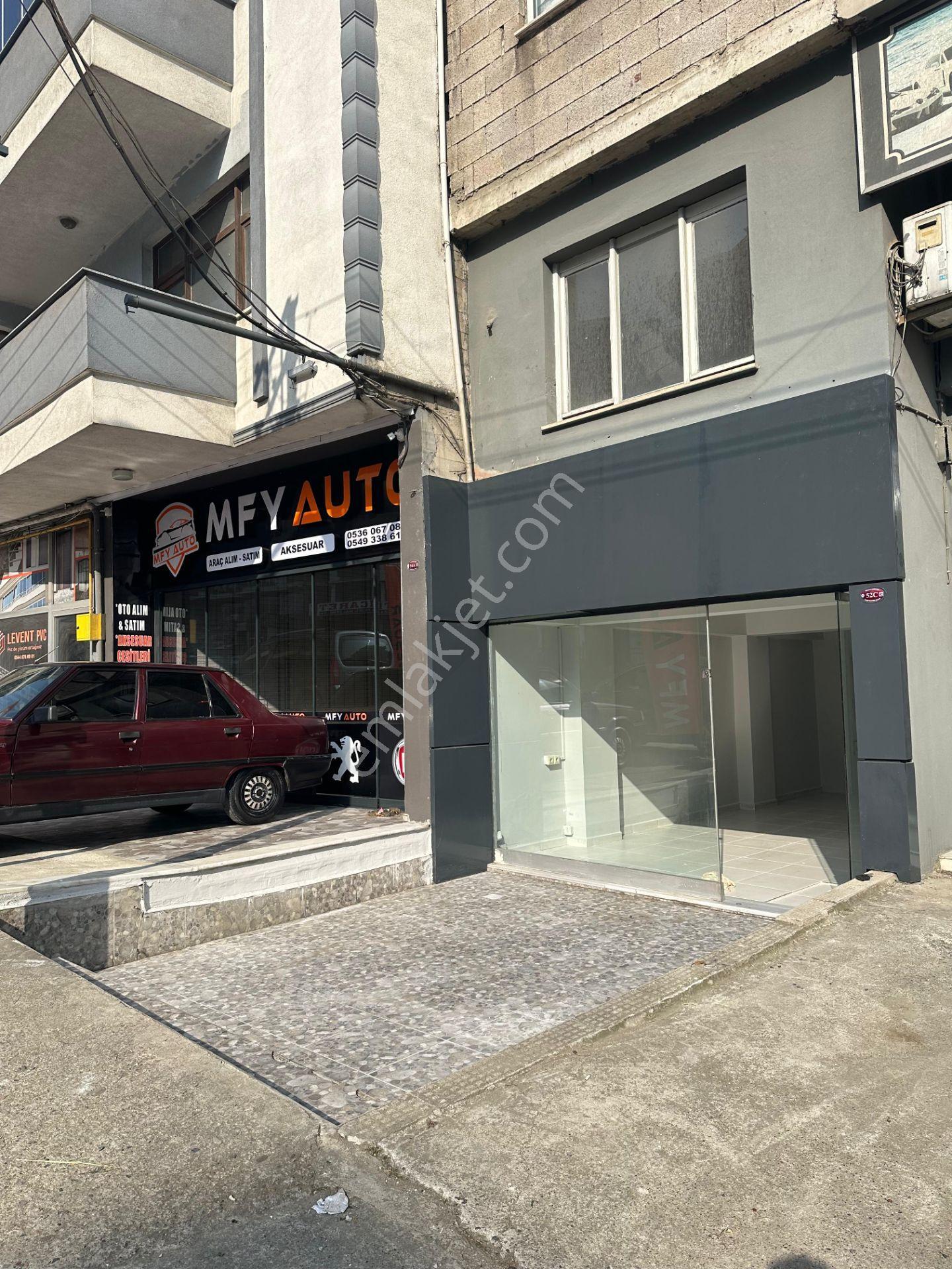 Deha Emlaktan Yaylacıkta Anayol Üstü Kiralık Dükkan - Görsel 6