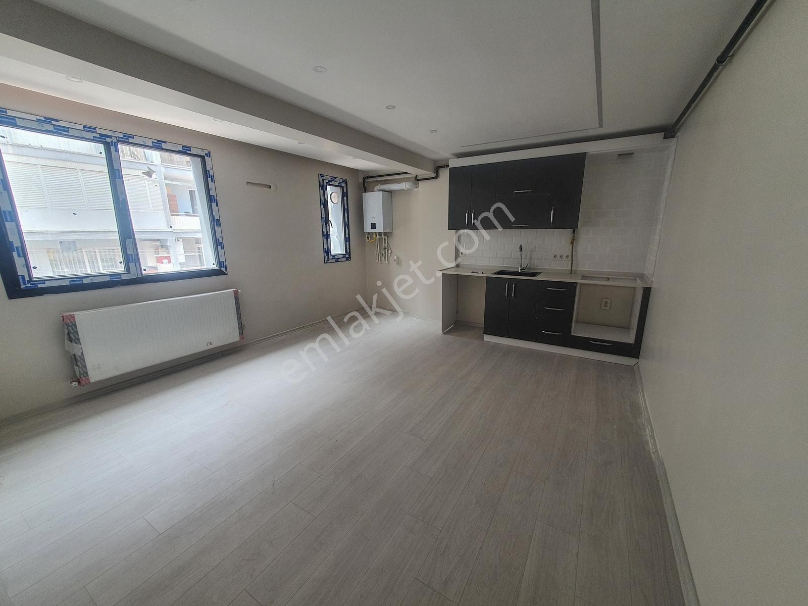 T.yazıcı Mah'de Sakin Ve Ferah 0 Otoparklı 1+1 Kiralık Daire - Görsel 12