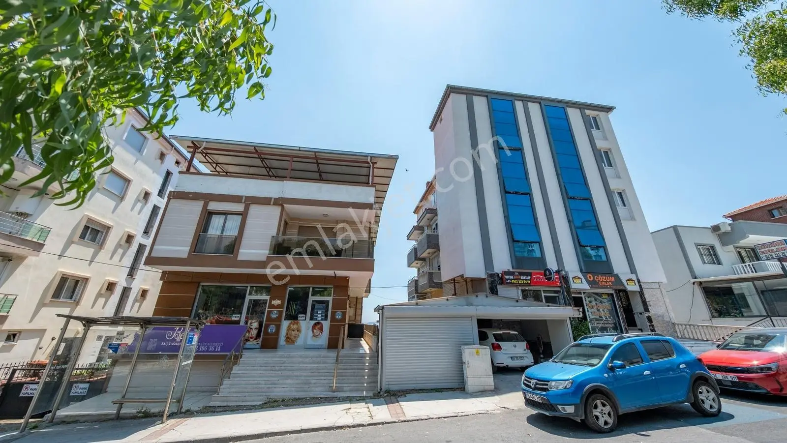 Bornova İnönü'de Müstakil Tarzında Tesaslı Manzaralı Özel Mimari - Görsel 2